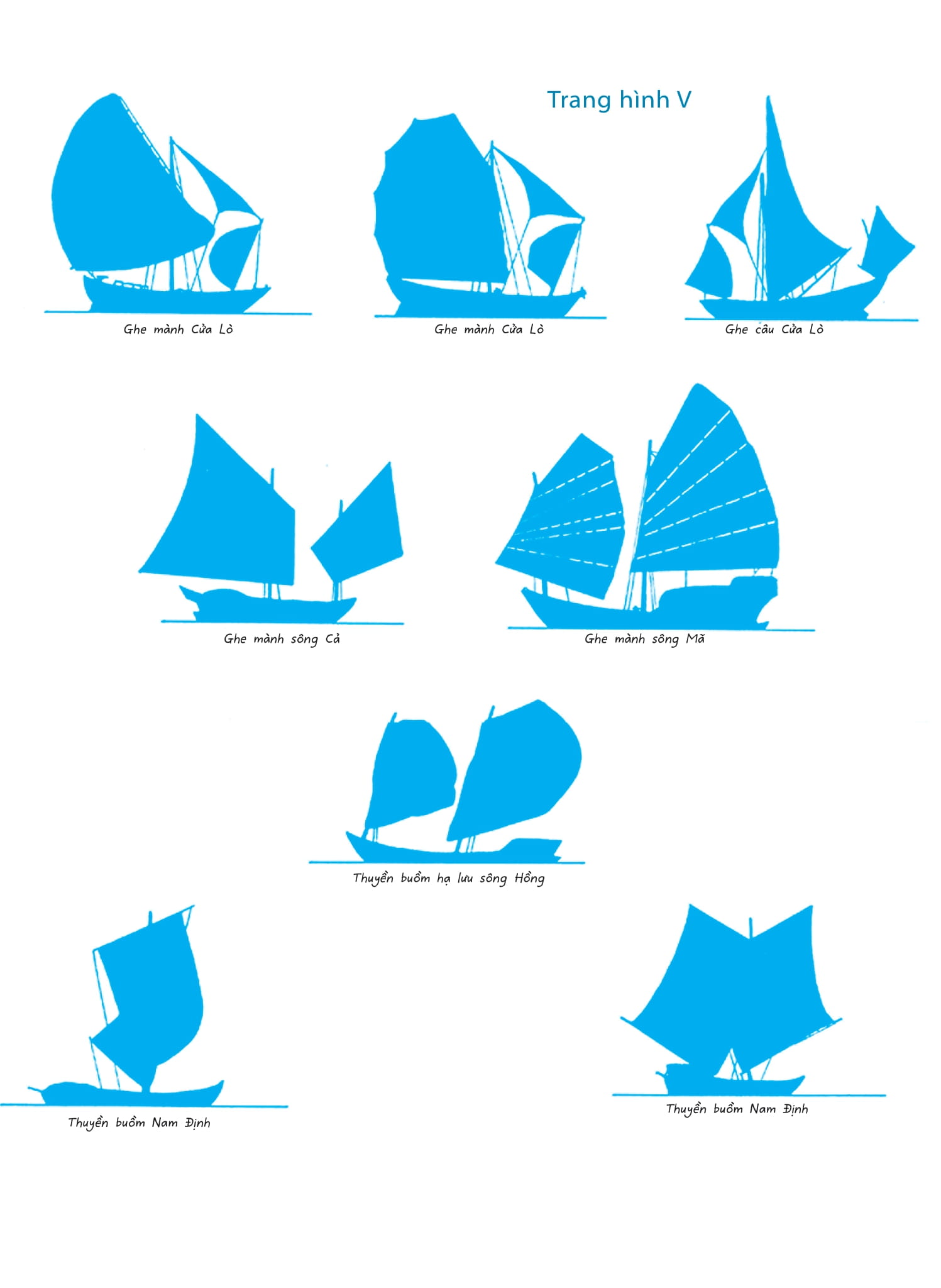 Thuyền Buồm Đông Dương - Voiliers D’Indochine - Ảnh 13