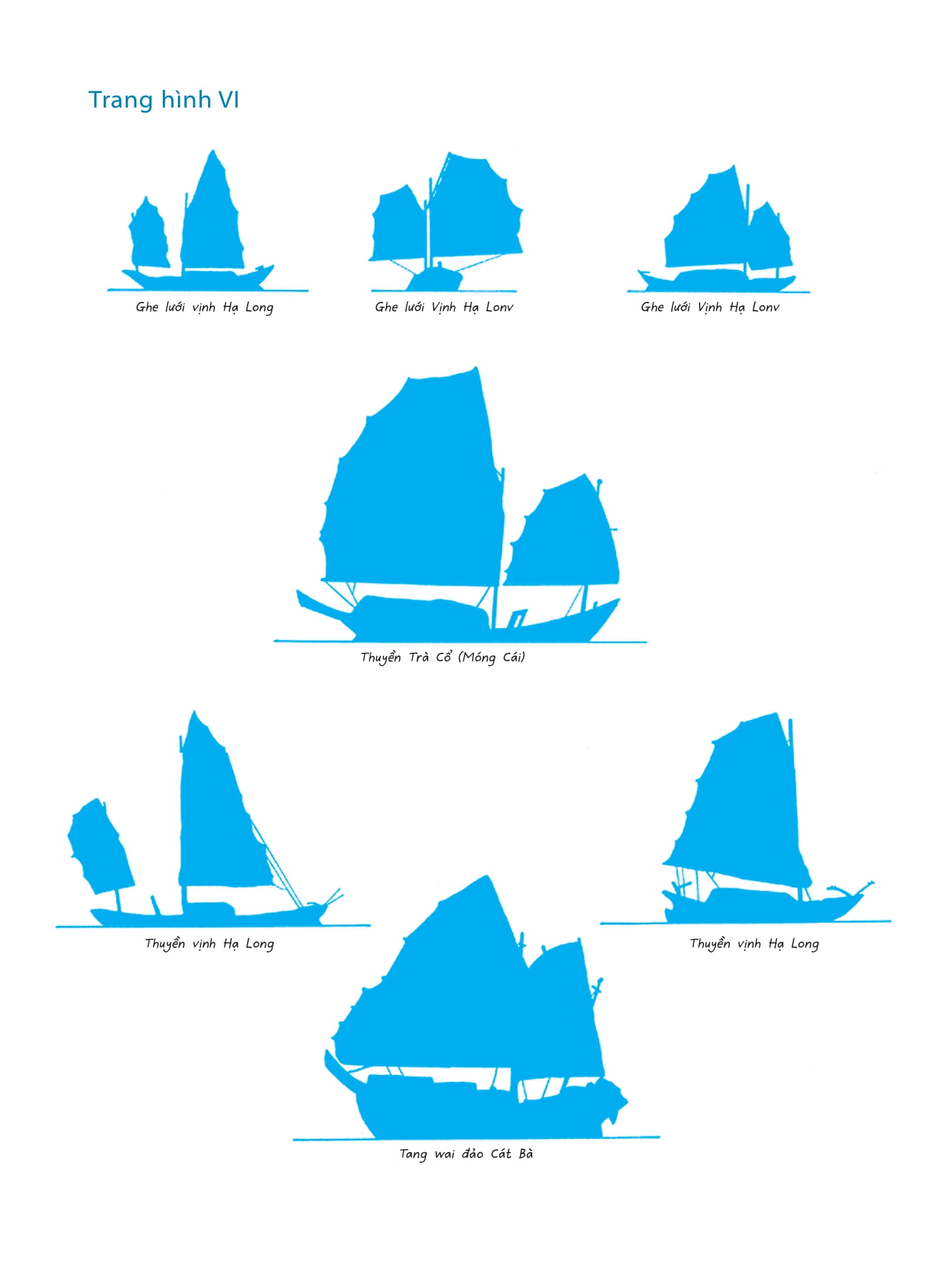 Thuyền Buồm Đông Dương - Voiliers D’Indochine - Ảnh 14