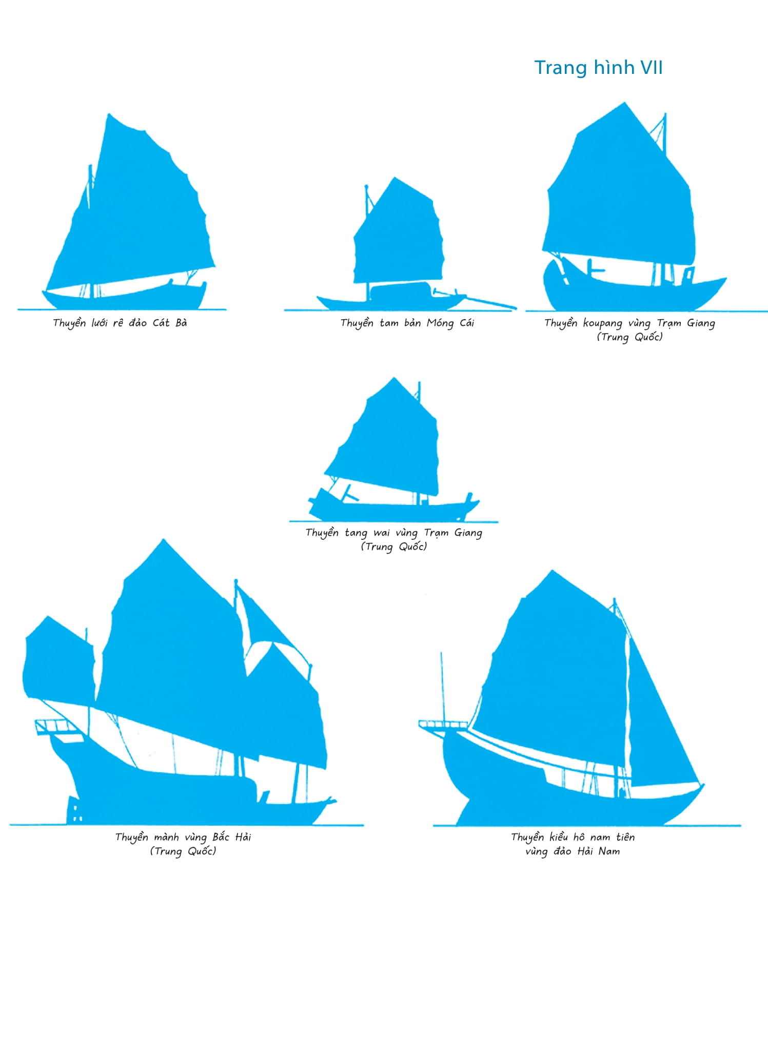 Thuyền Buồm Đông Dương - Voiliers D’Indochine - Ảnh 15