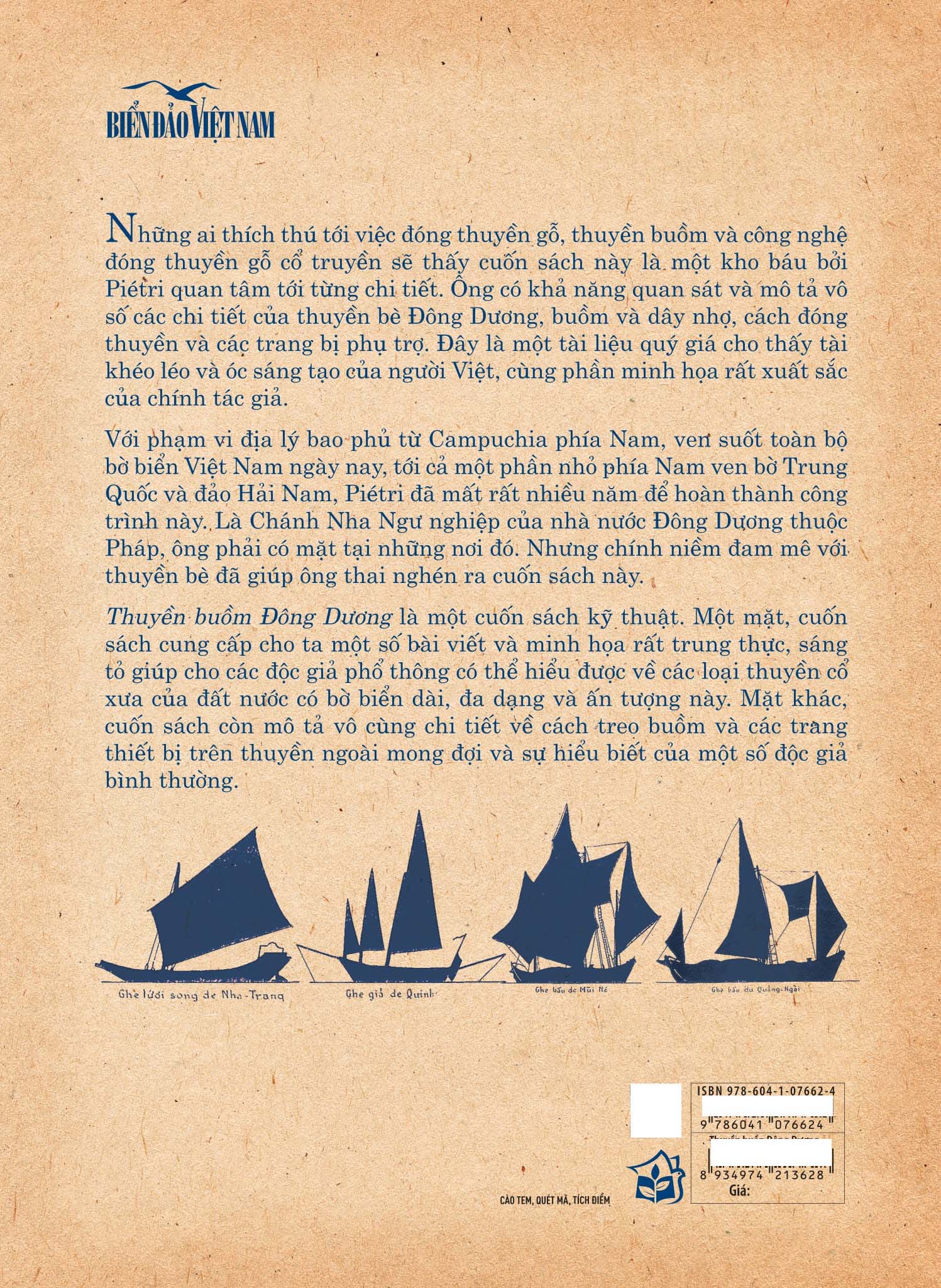 Thuyền Buồm Đông Dương - Voiliers D’Indochine - Ảnh 16