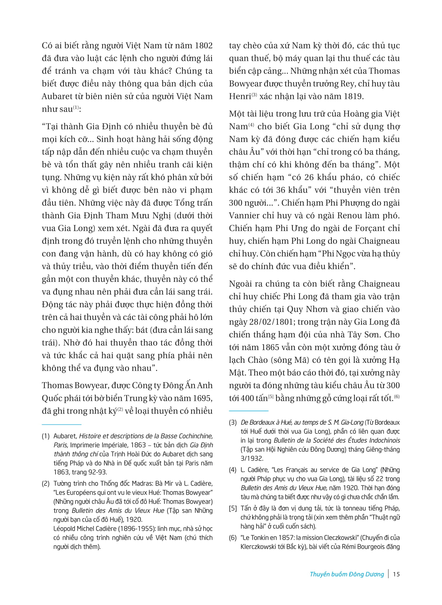 Thuyền Buồm Đông Dương - Voiliers D’Indochine - Ảnh 7