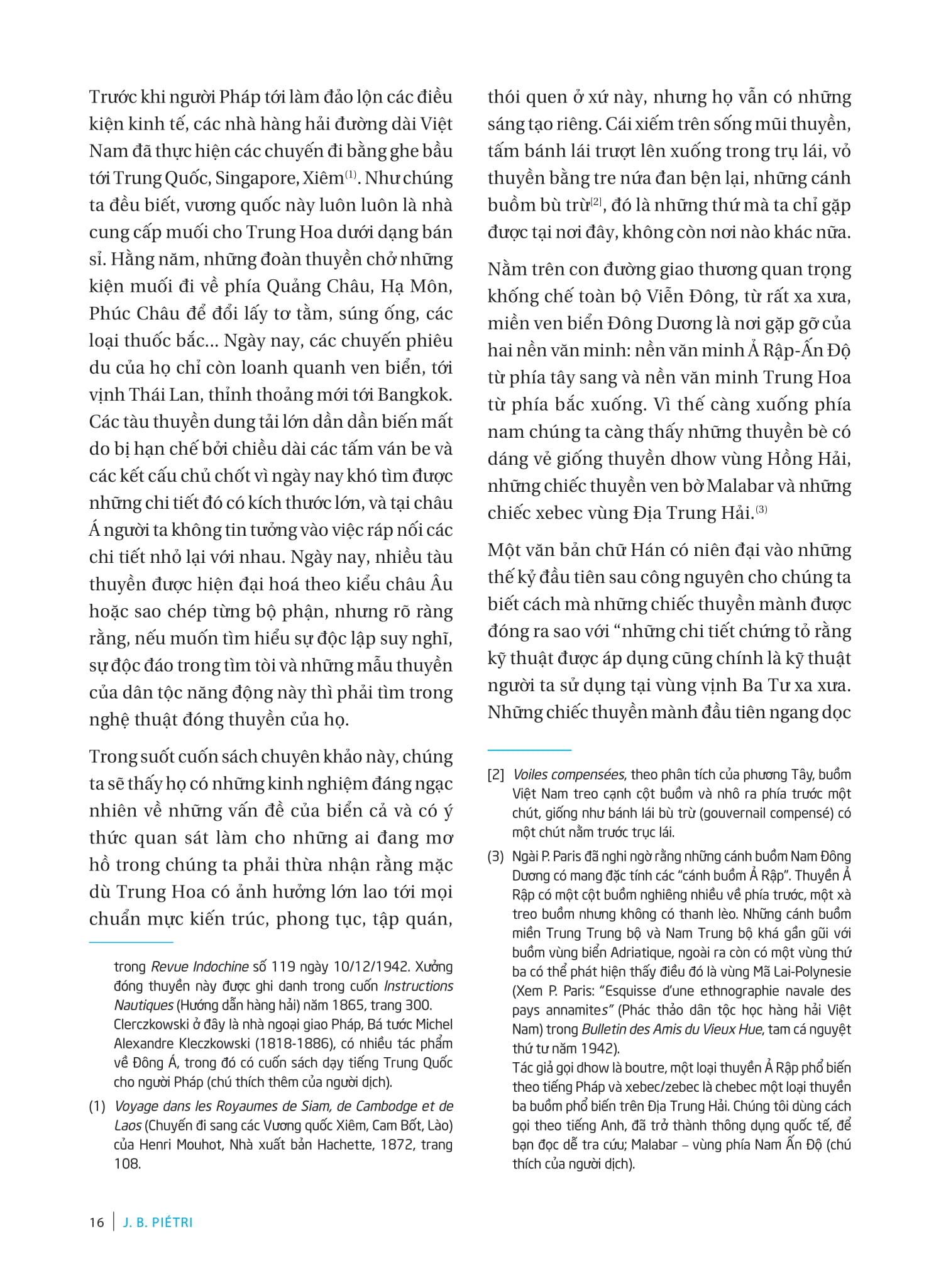 Thuyền Buồm Đông Dương - Voiliers D’Indochine - Ảnh 8