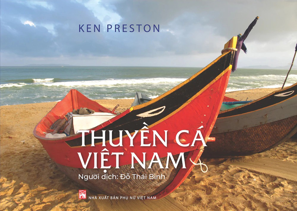 Thuyền Cá Việt Nam - Bìa Cứng - Ảnh 2