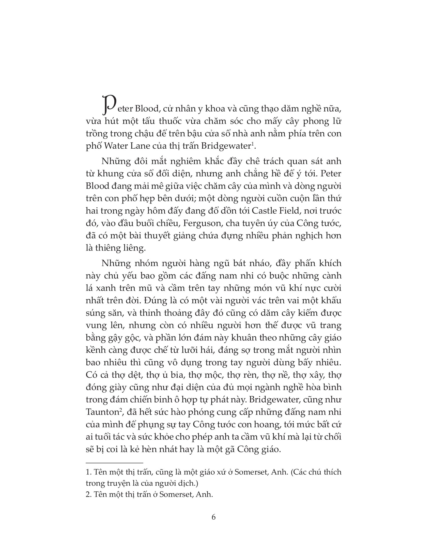 thuyền trưởng blood - Ảnh 3