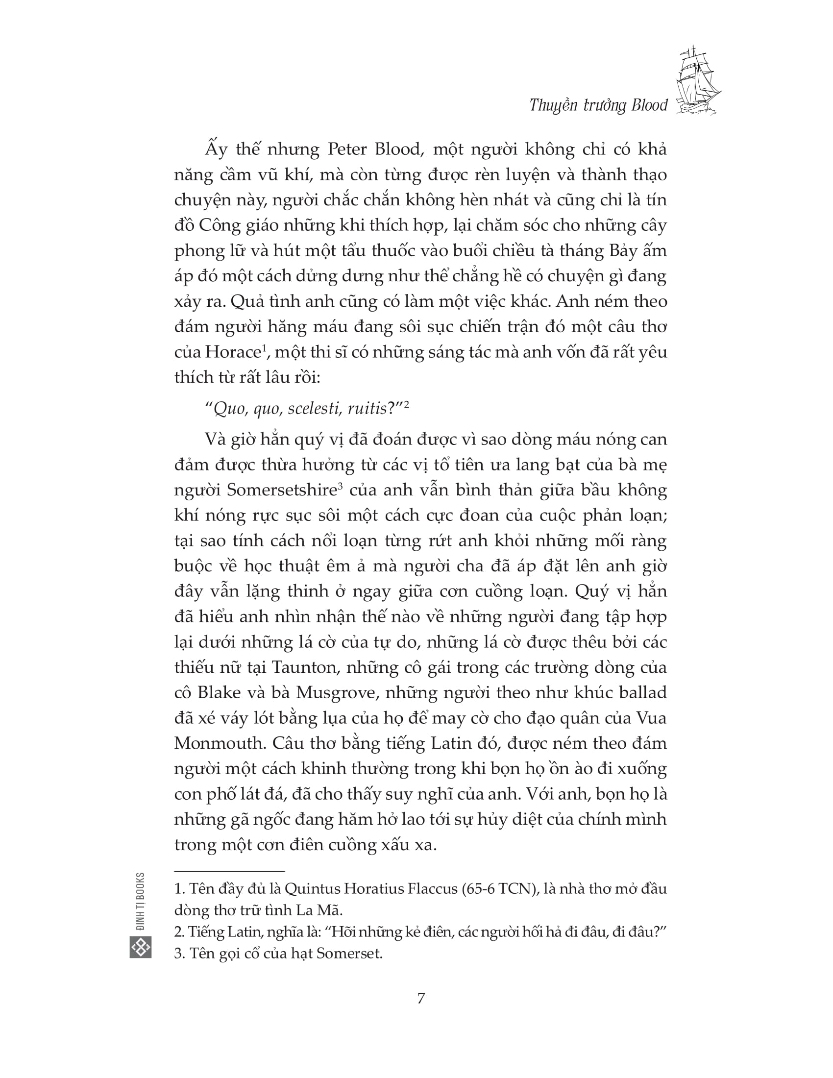 thuyền trưởng blood - Ảnh 4