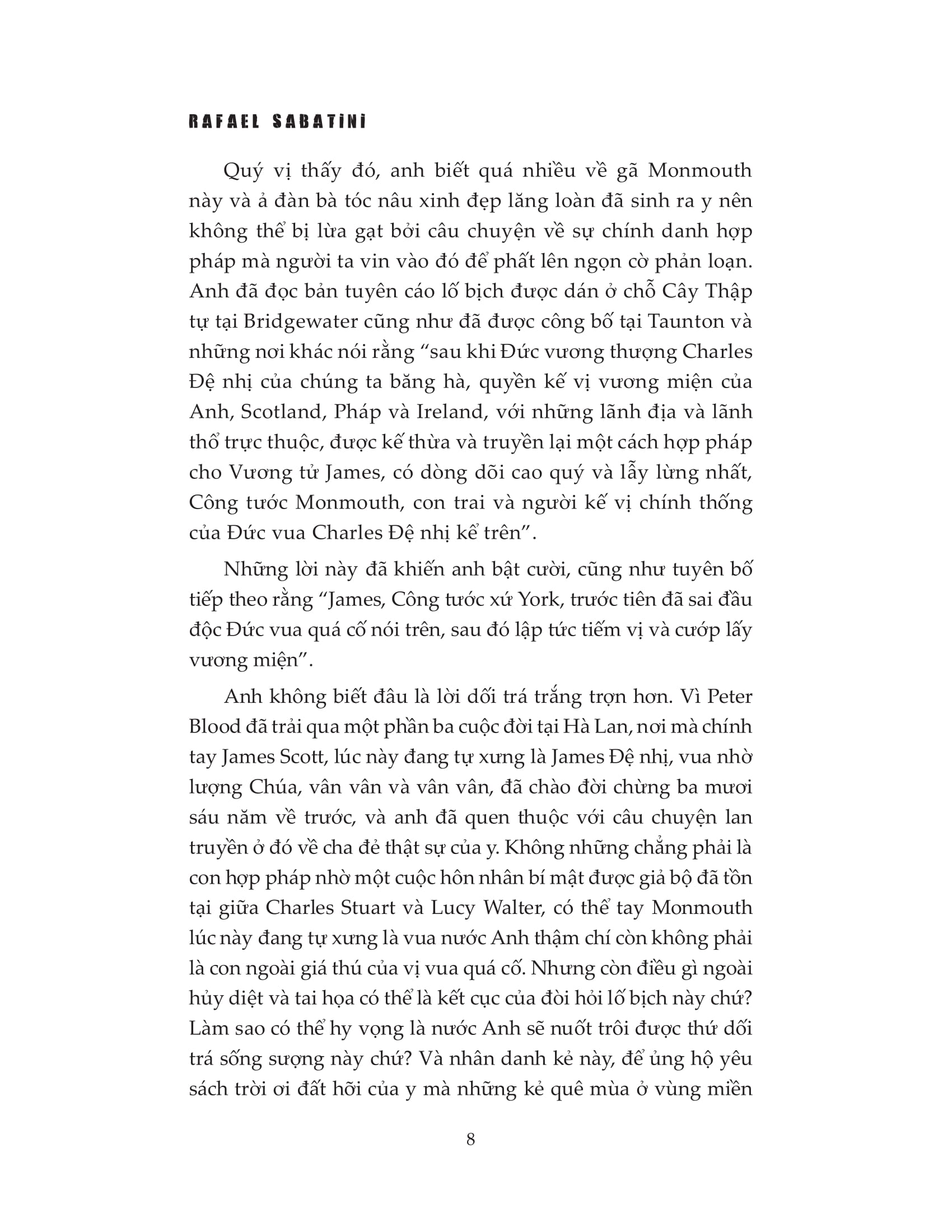 thuyền trưởng blood - Ảnh 5