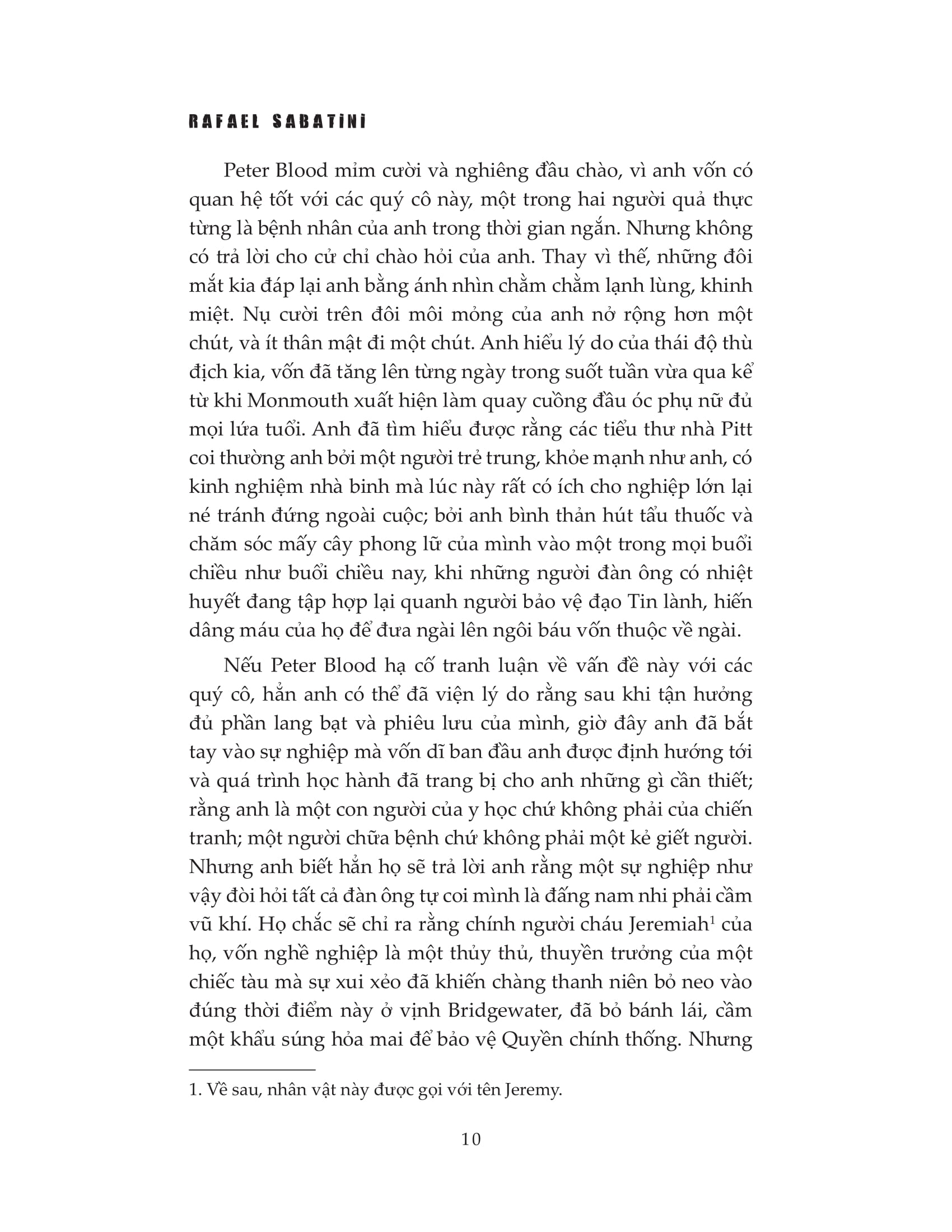 thuyền trưởng blood - Ảnh 7