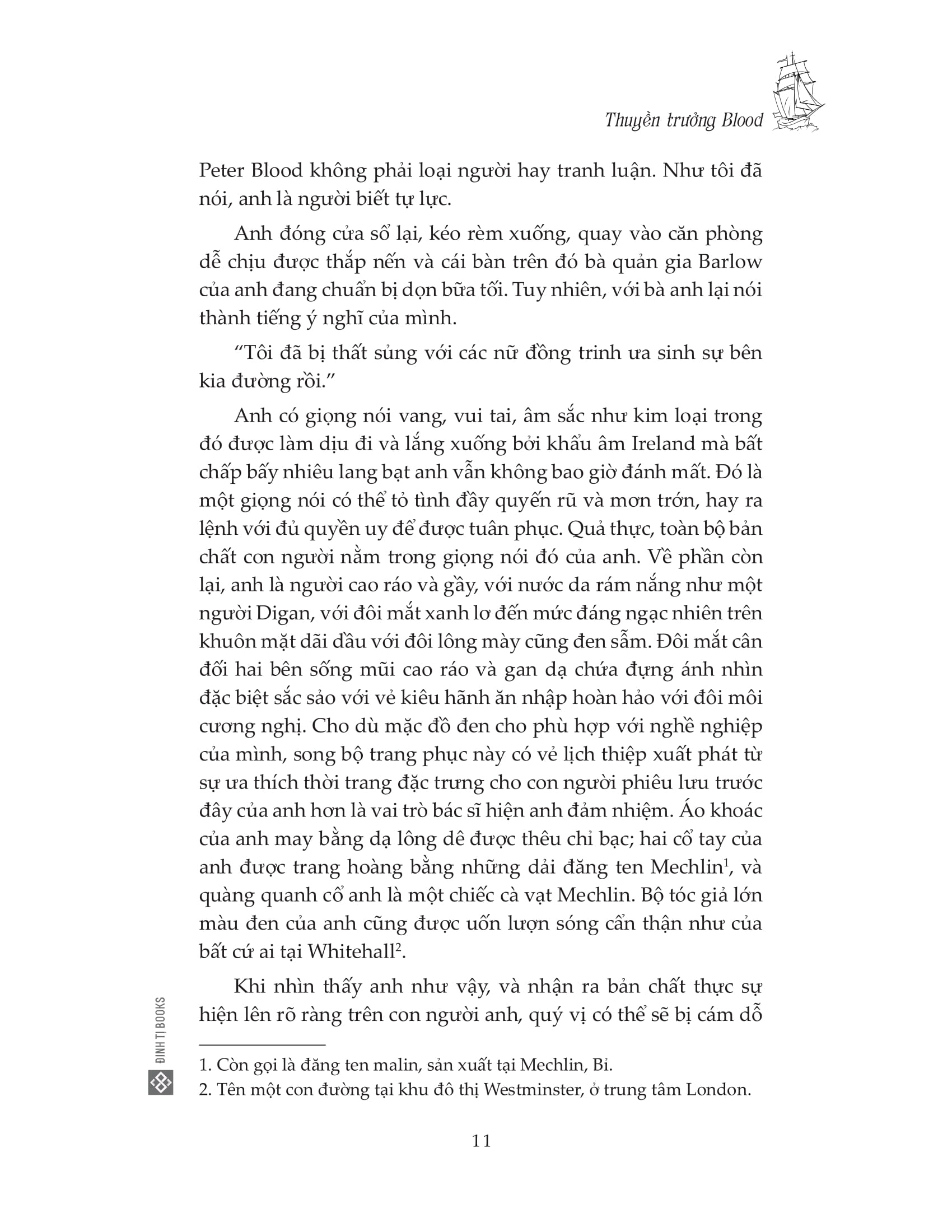 thuyền trưởng blood - Ảnh 8