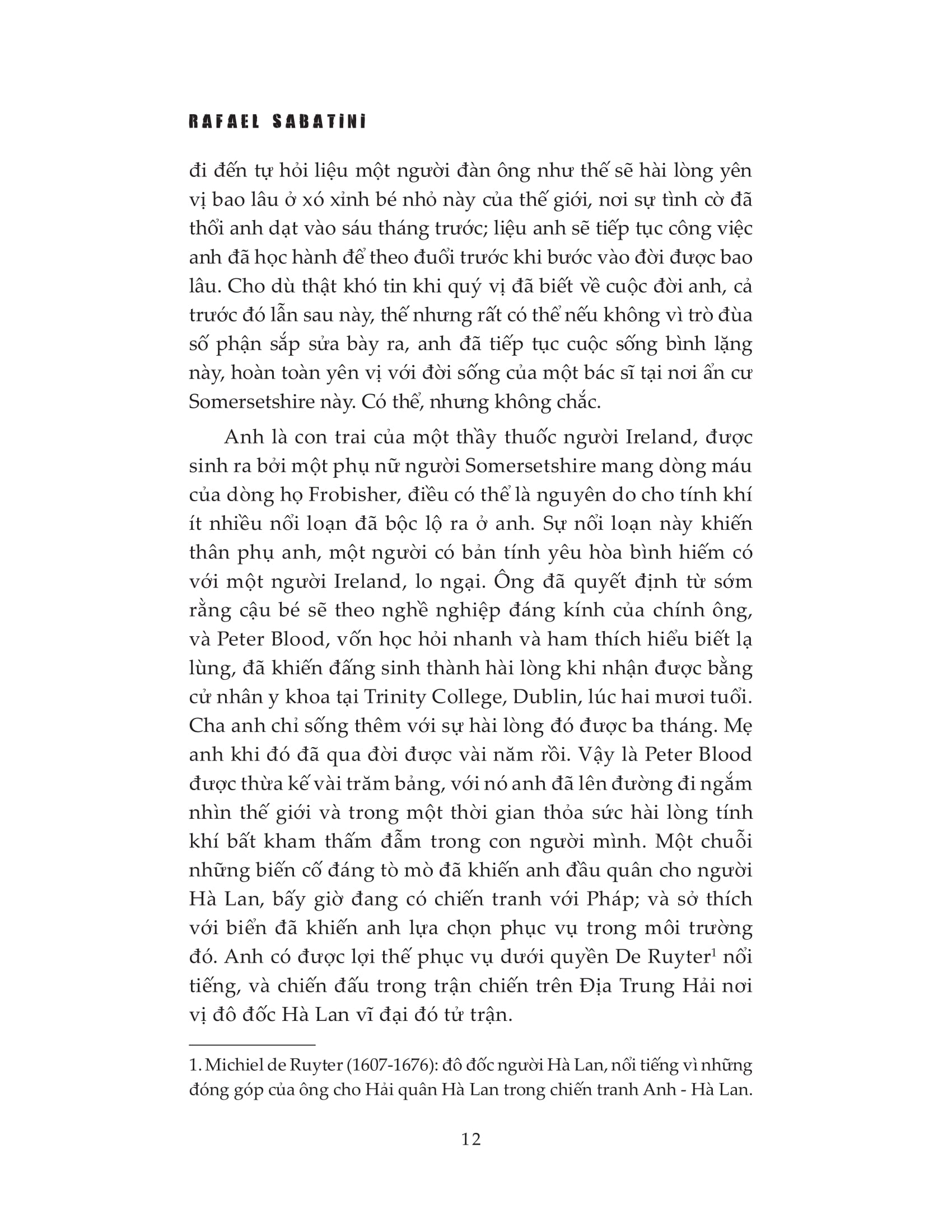 thuyền trưởng blood - Ảnh 9