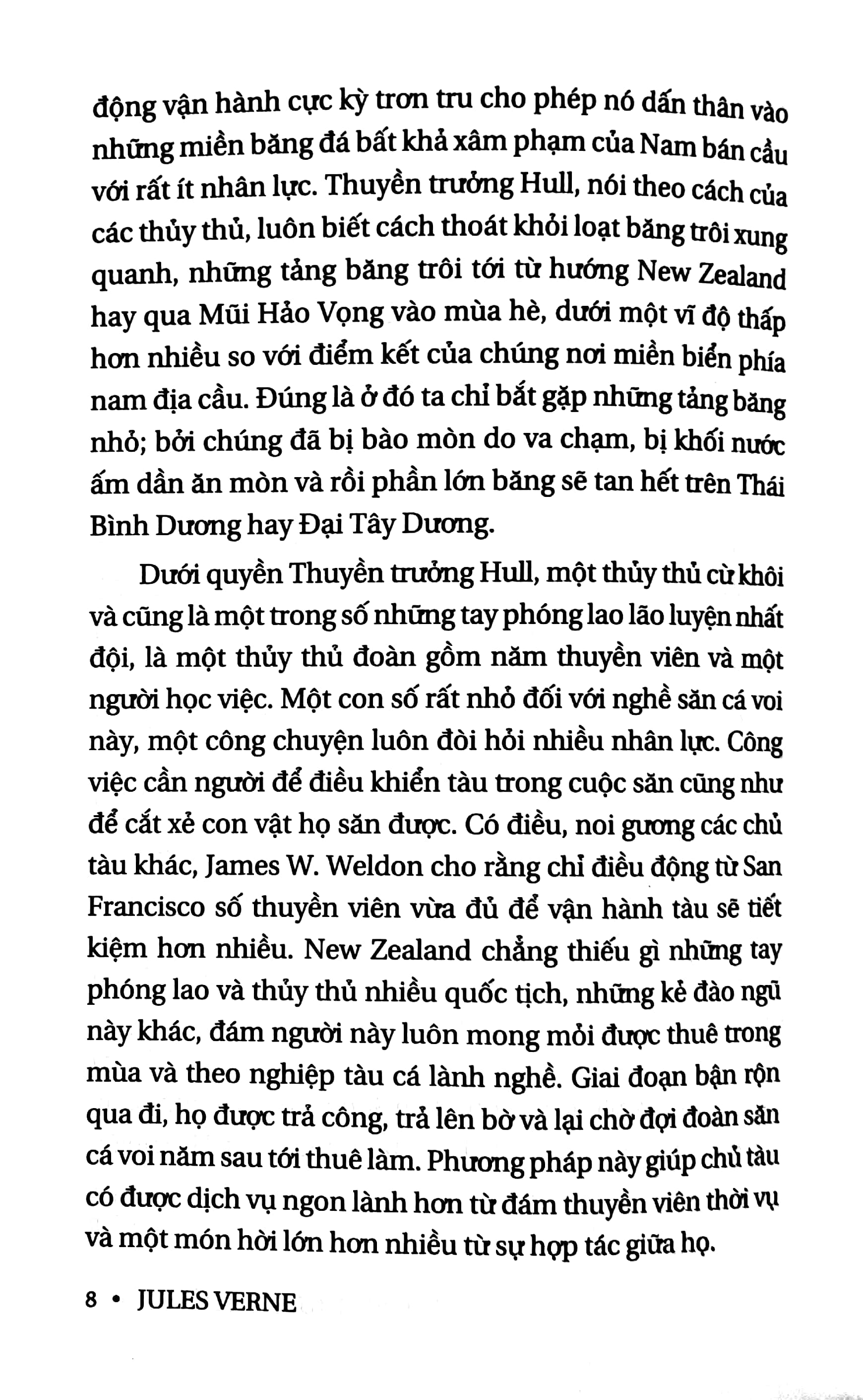 thuyền trưởng tuổi 15 - bìa cứng (tái bản 2023) - Ảnh 6