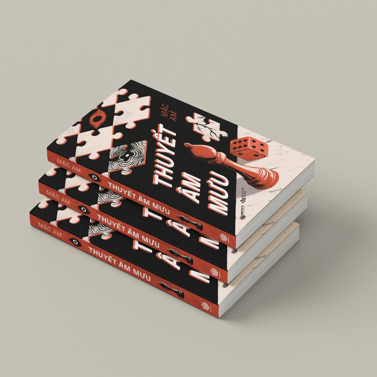 Thuyết Âm Mưu - Ảnh 6