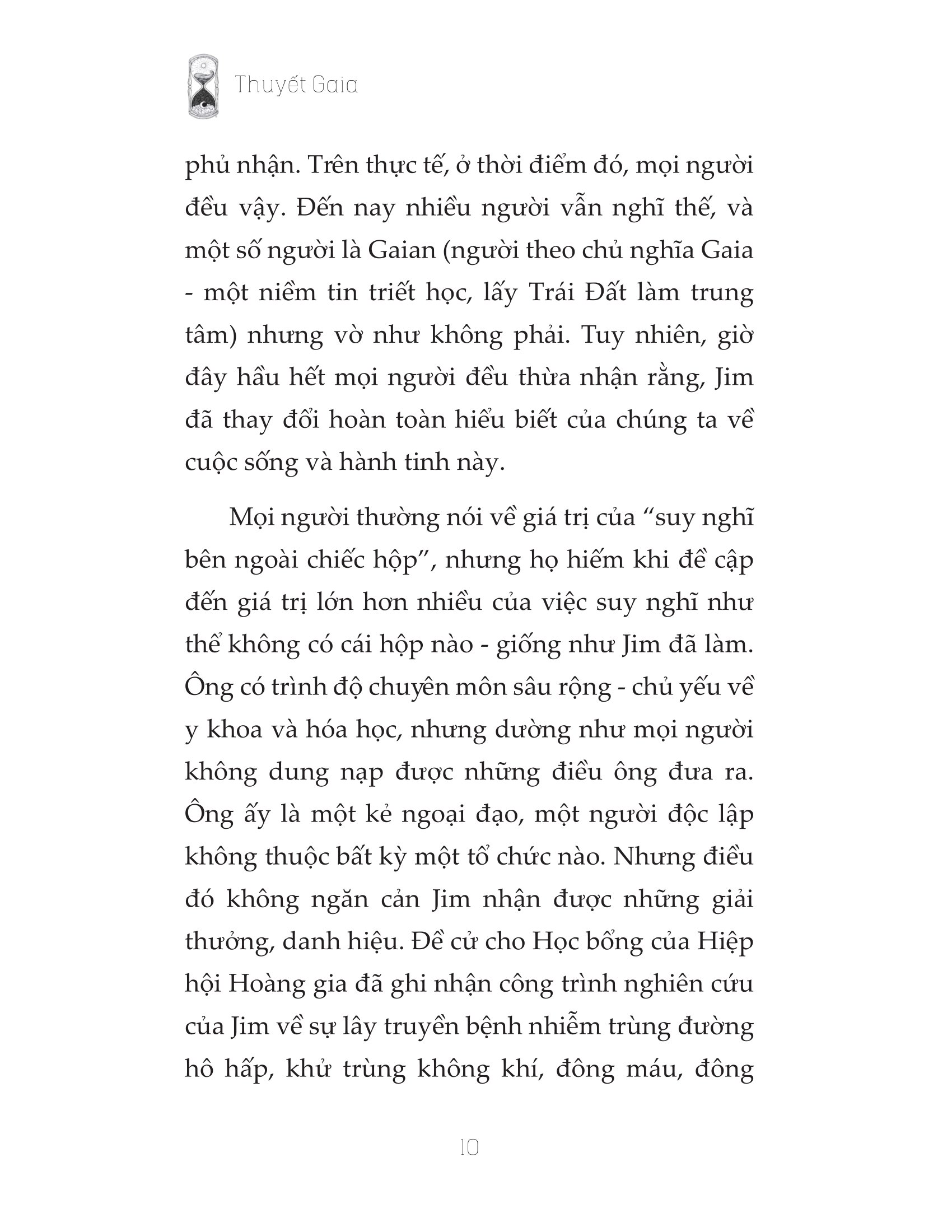 thuyết gaia - Ảnh 10