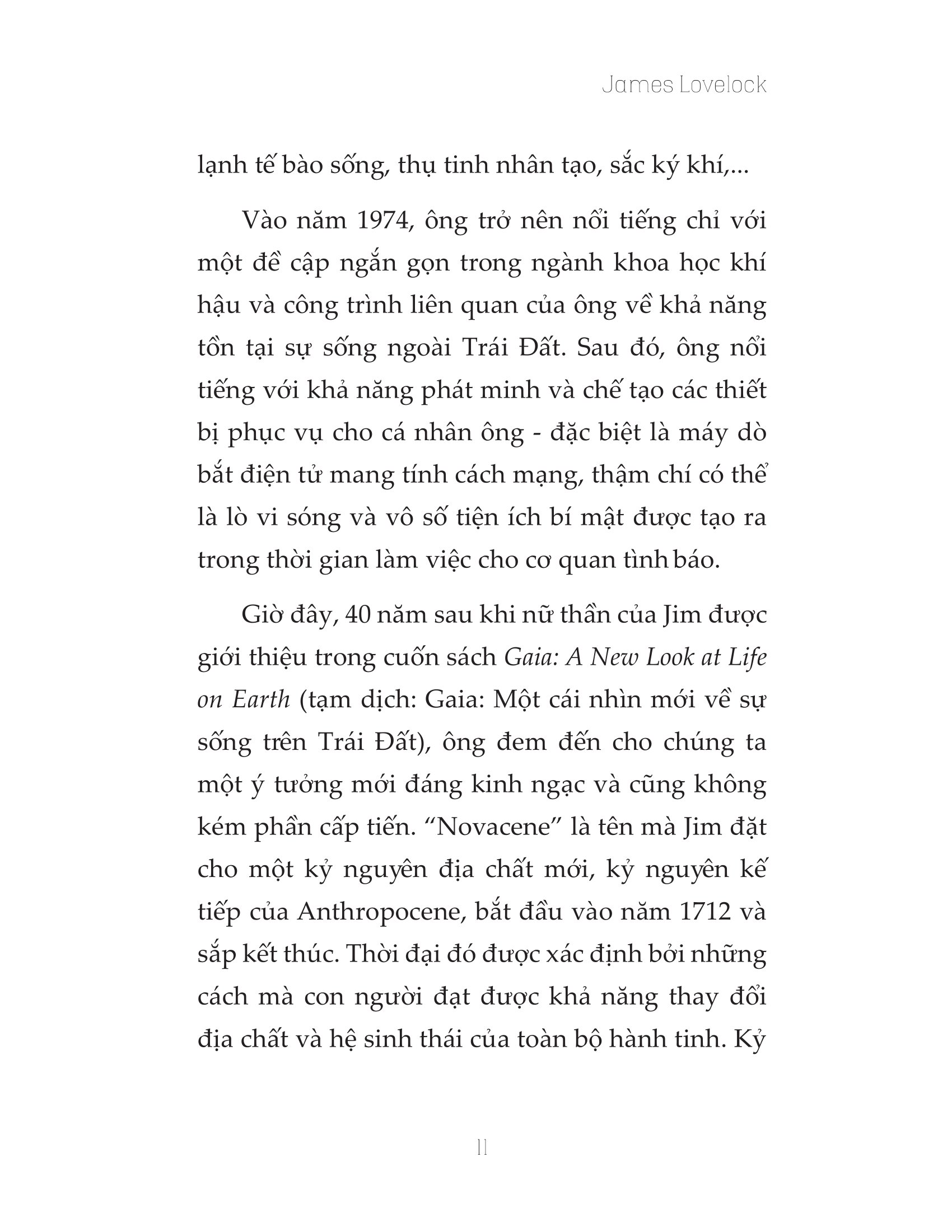 thuyết gaia - Ảnh 11