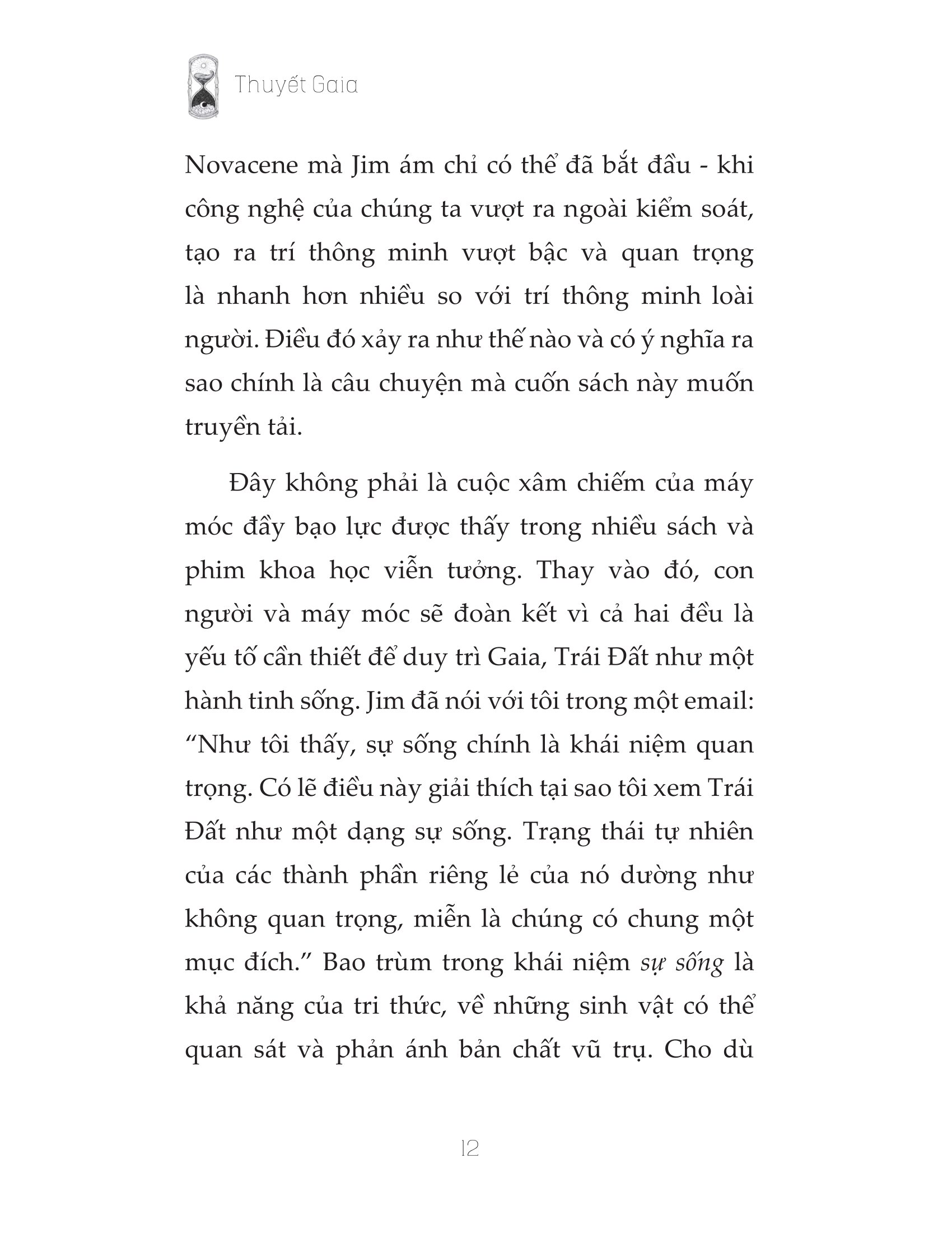 thuyết gaia - Ảnh 12