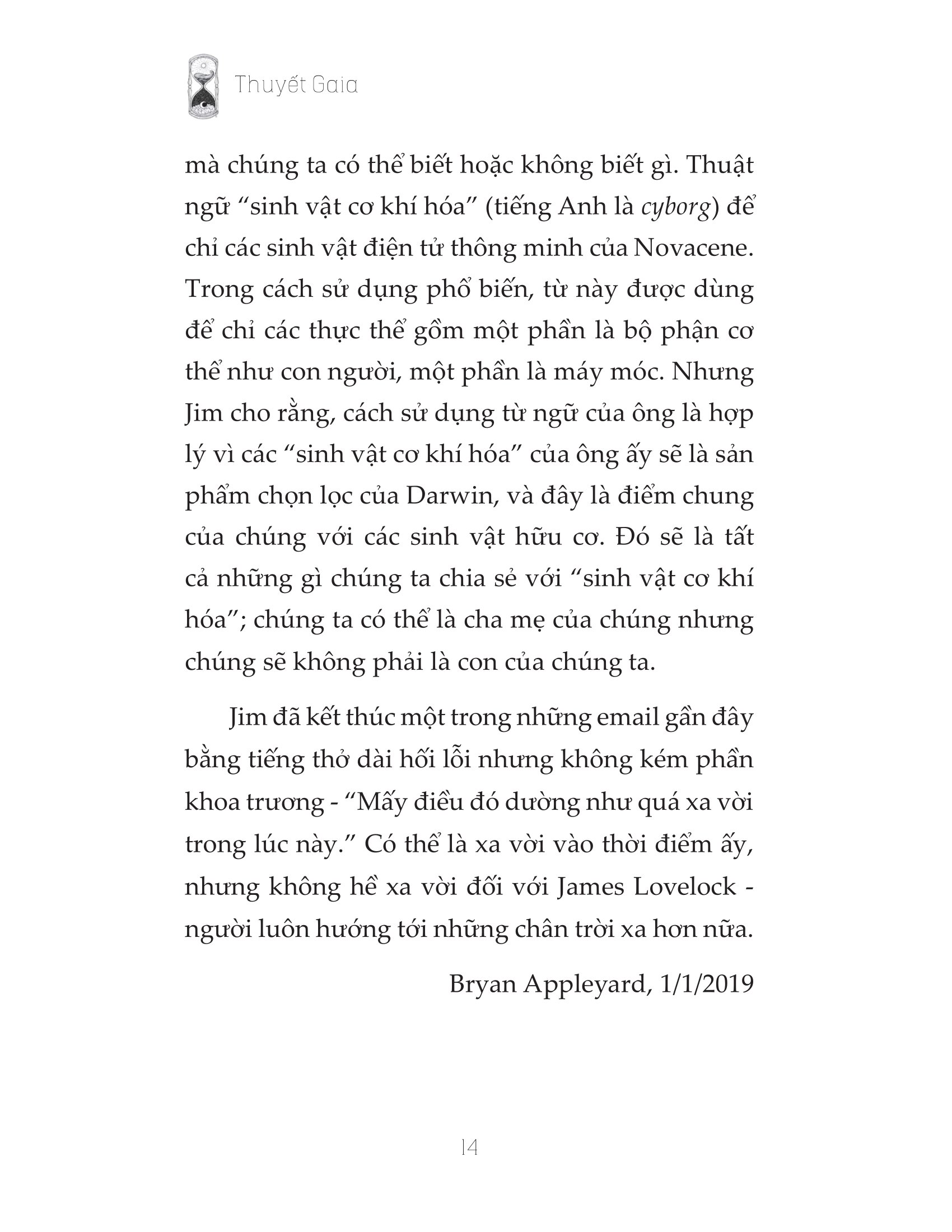 thuyết gaia - Ảnh 14