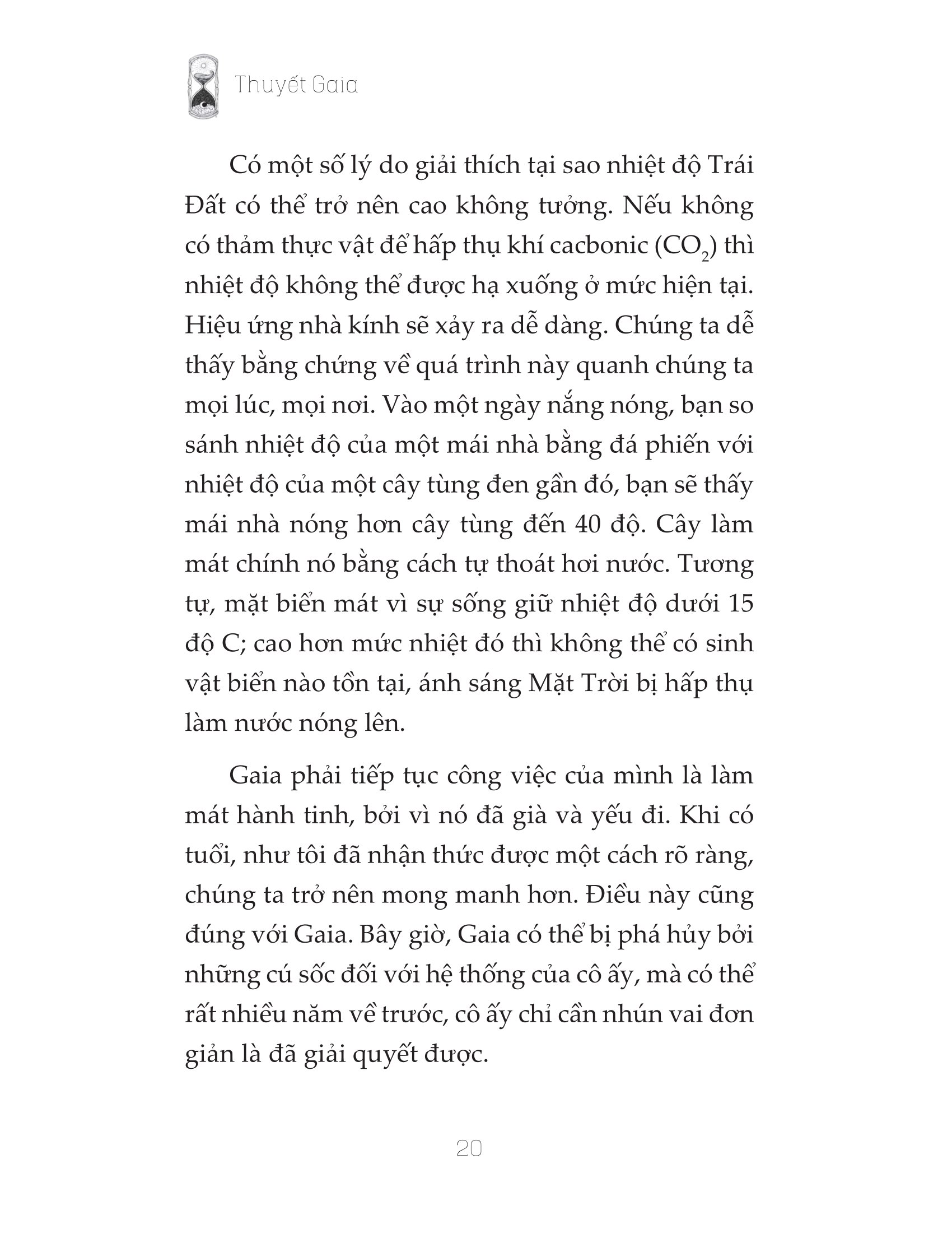 thuyết gaia - Ảnh 20