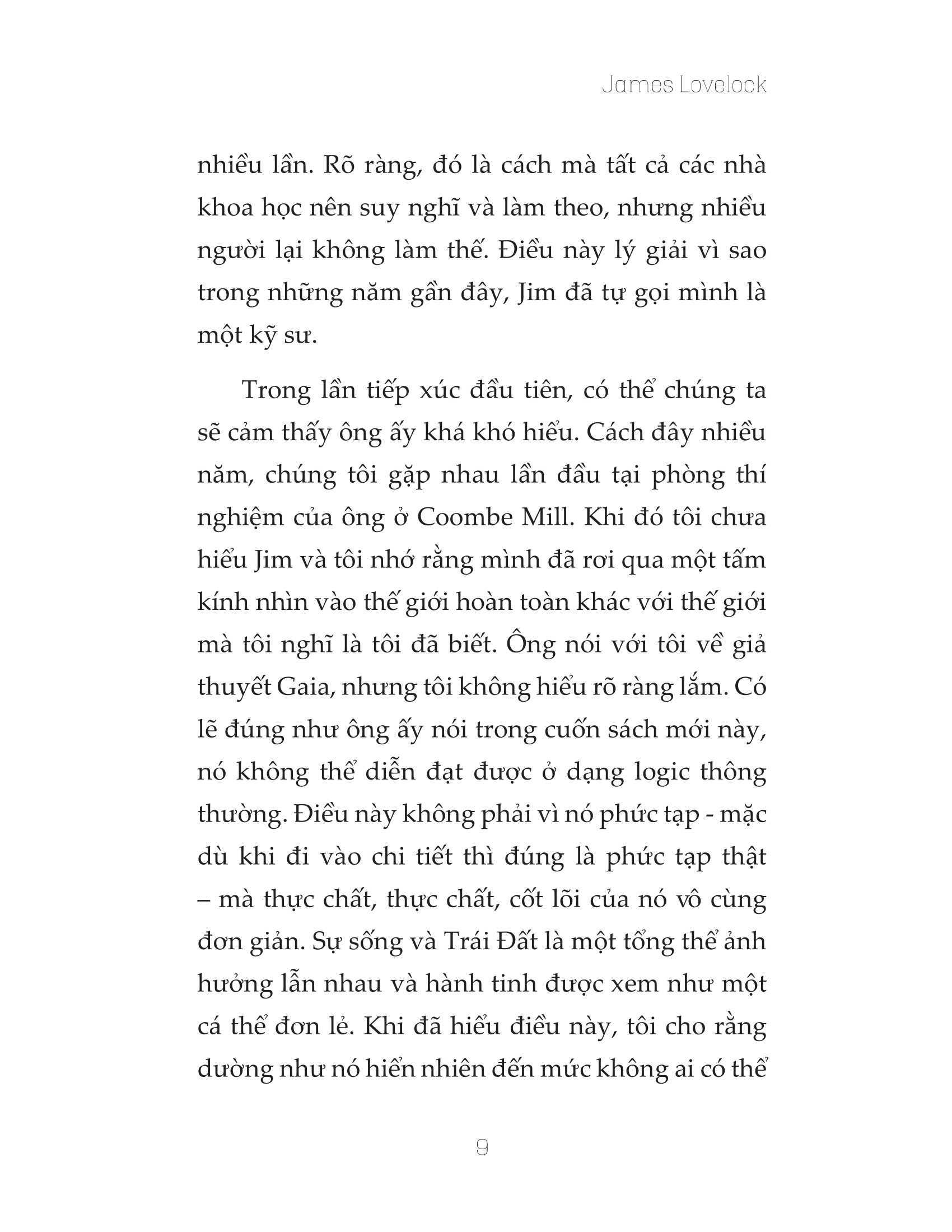 thuyết gaia - Ảnh 9