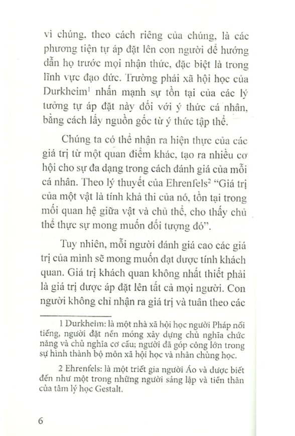 thuyết giá trị - Ảnh 5