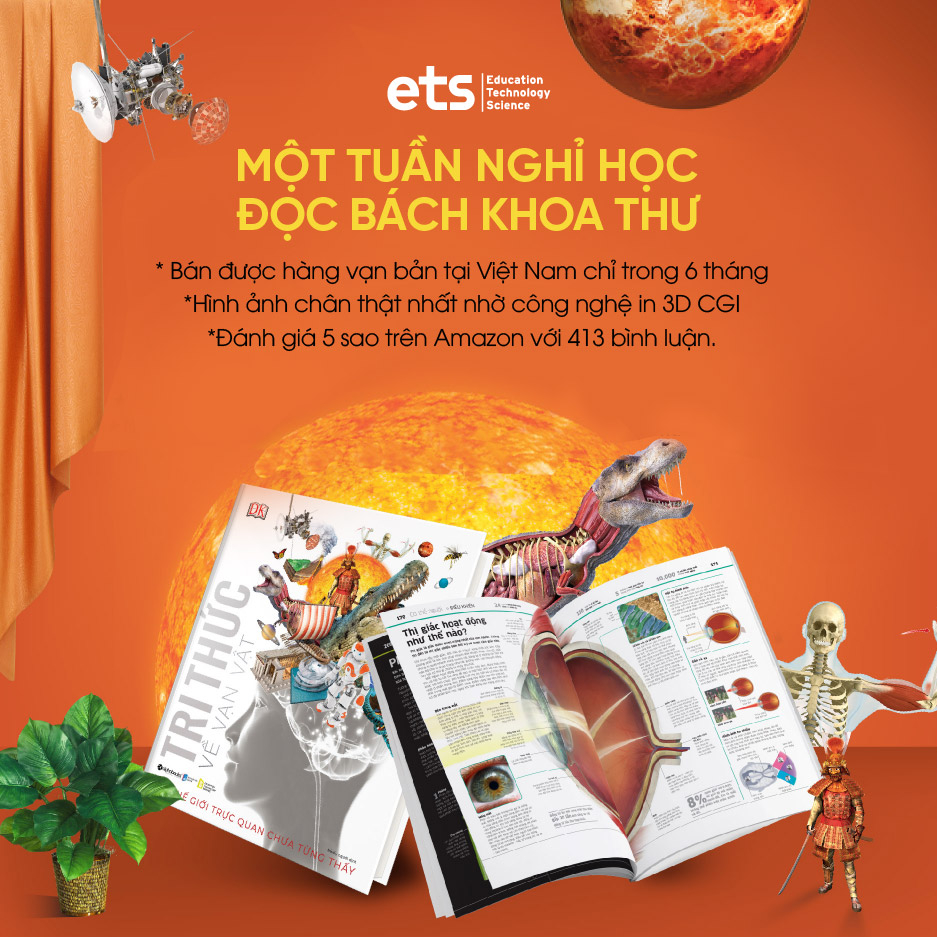 thuyết minh trực quan nhất về hệ mặt trời mà bạn chưa từng thấy - các hành tinh - bìa cứng - Ảnh 4