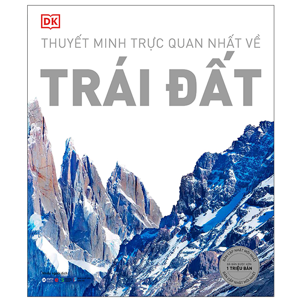 thuyết minh trực quan nhất về trái đất - Ảnh 2