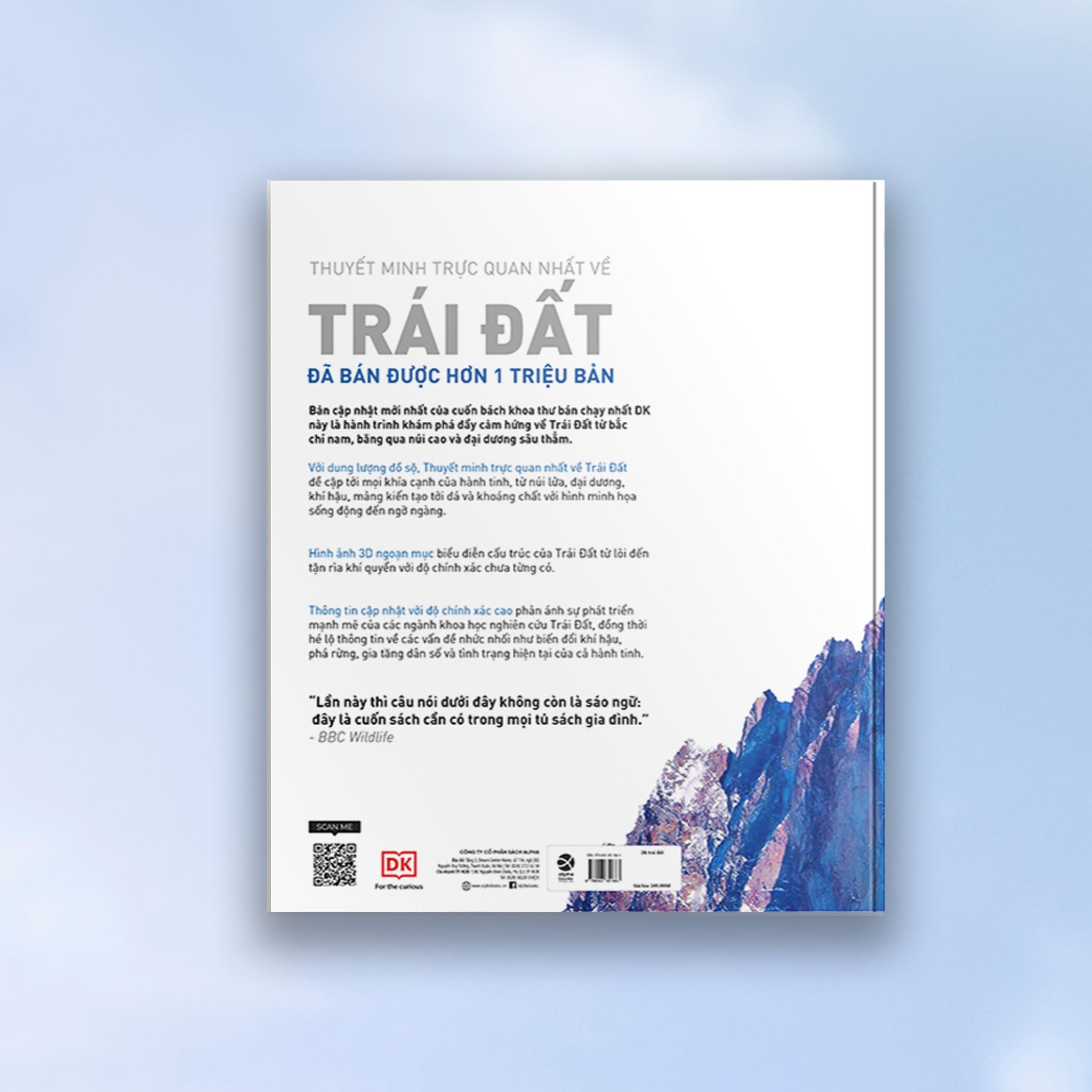 thuyết minh trực quan nhất về trái đất - Ảnh 5