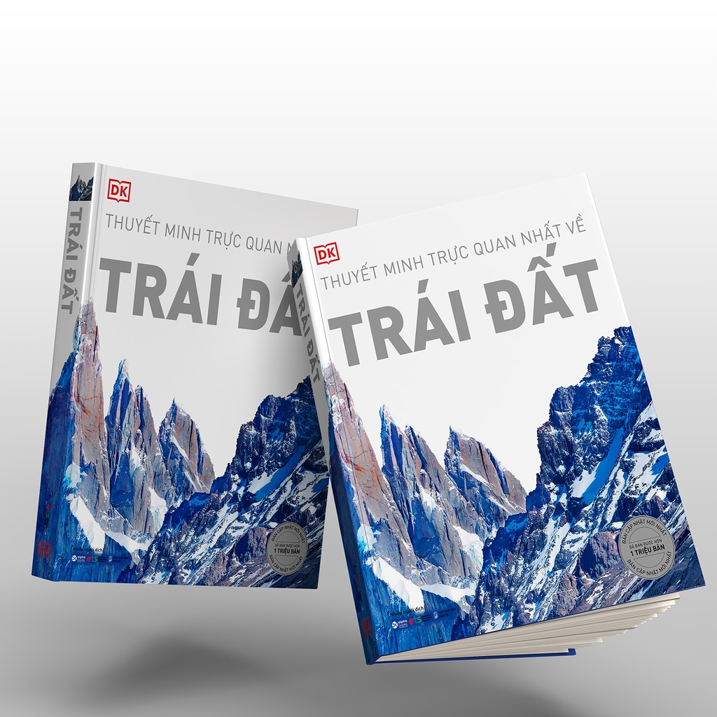 thuyết minh trực quan nhất về trái đất - Ảnh 6