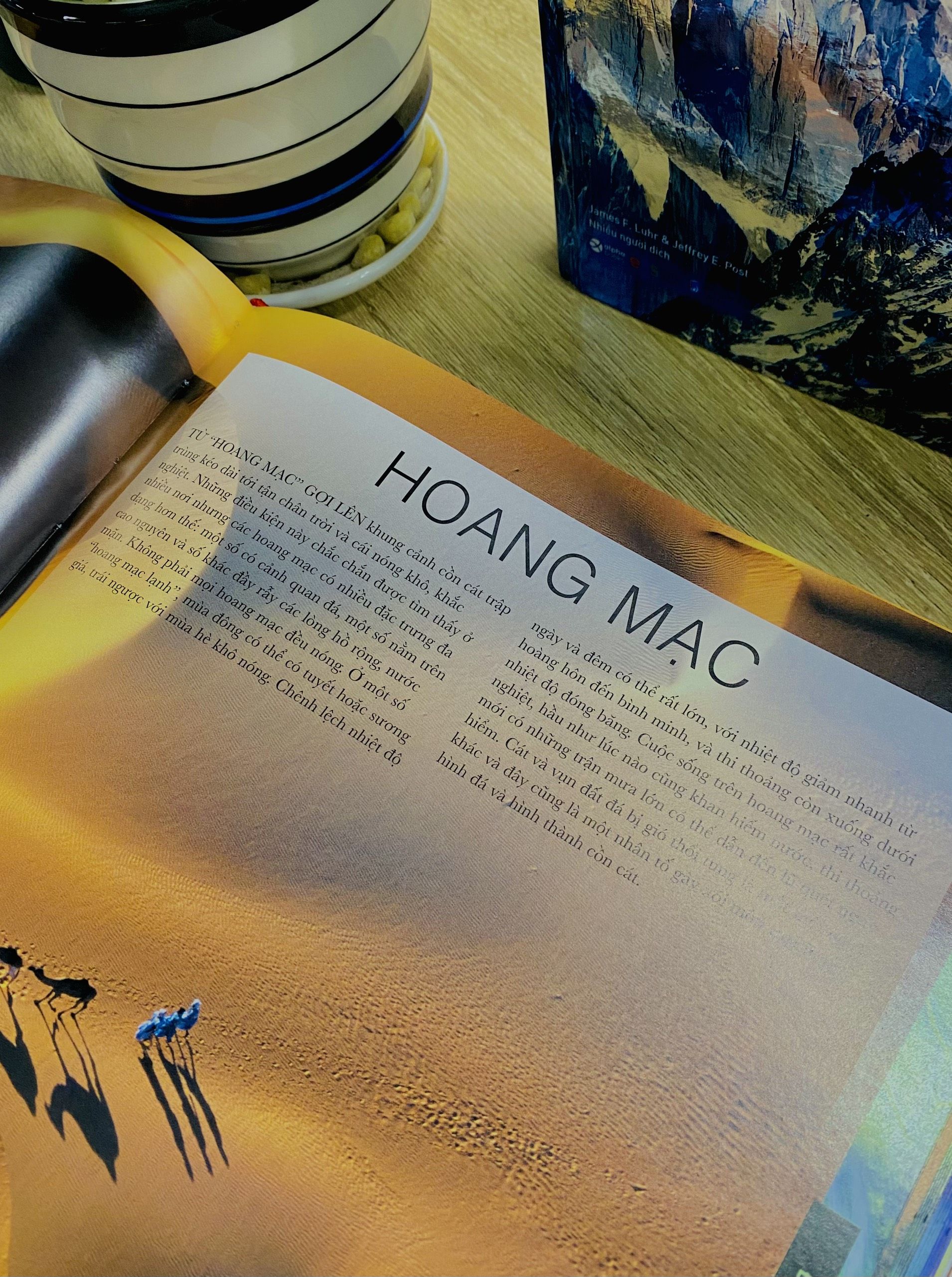 thuyết minh trực quan nhất về trái đất - Ảnh 7