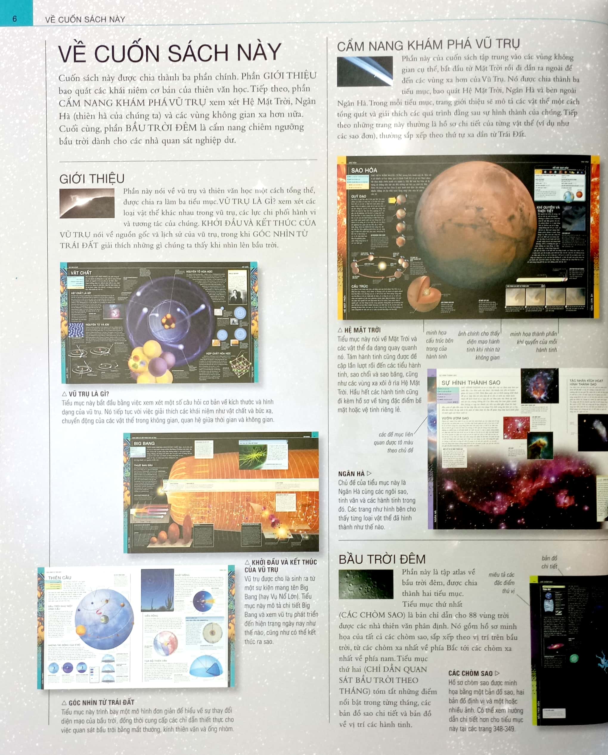 thuyết minh trực quan nhất về vũ trụ - bìa cứng - Ảnh 4