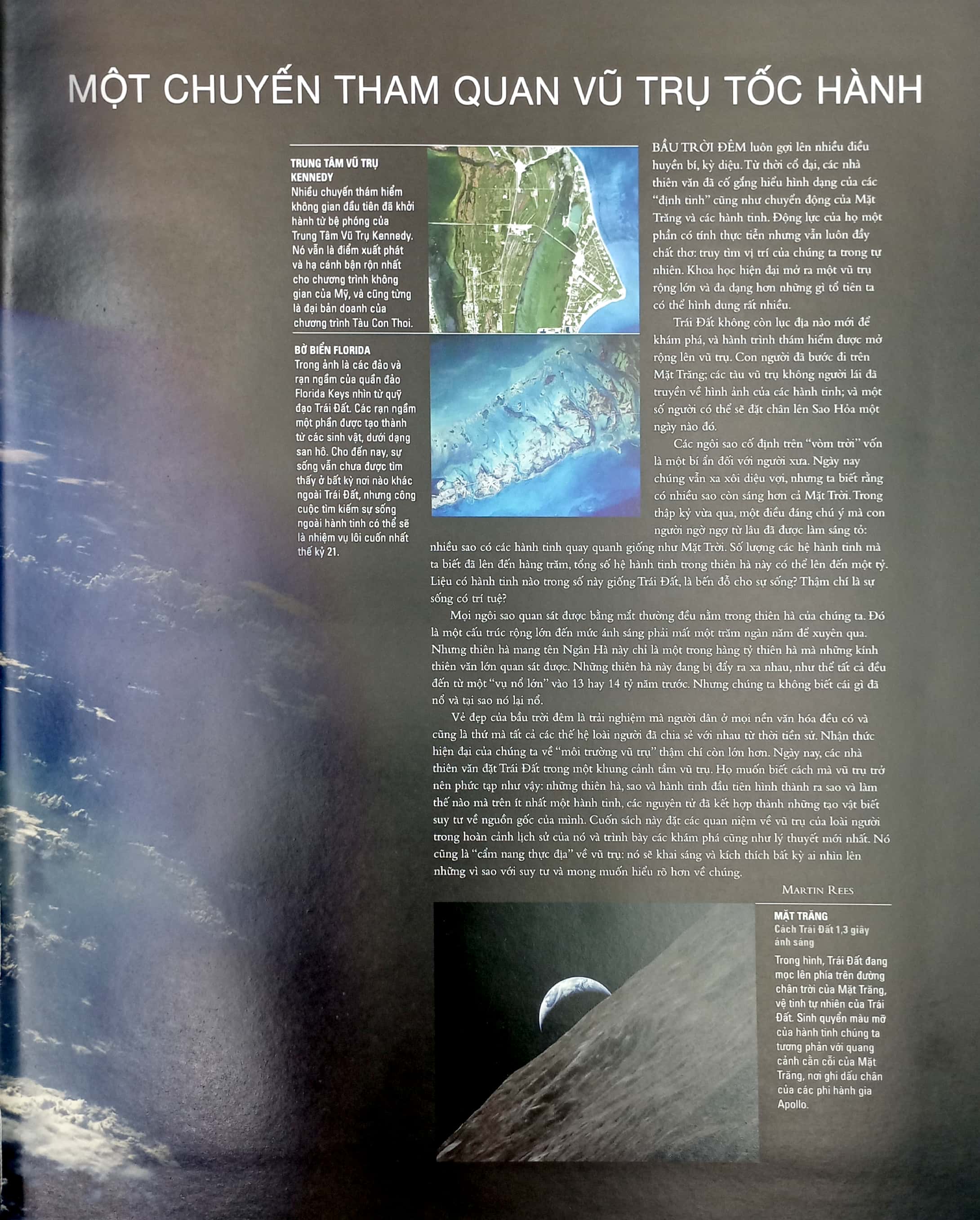 thuyết minh trực quan nhất về vũ trụ - bìa cứng - Ảnh 5