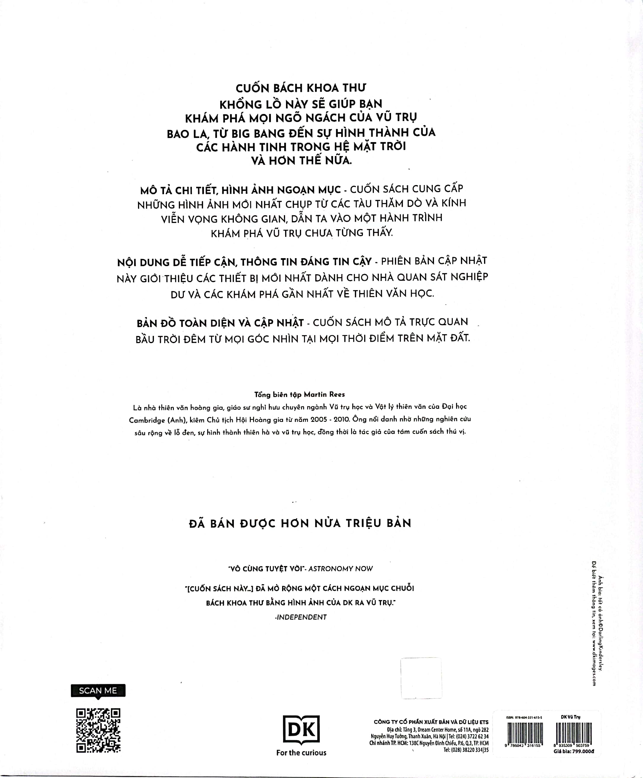 thuyết minh trực quan nhất về vũ trụ - bìa cứng - Ảnh 6