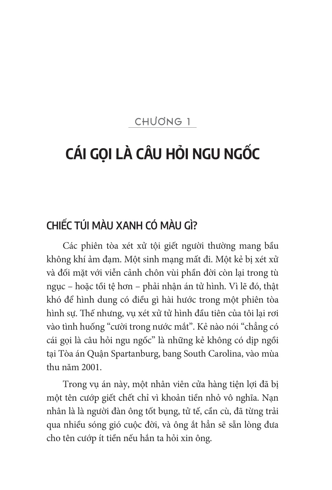 thuyết phục bằng câu hỏi - doesn't hurt to ask - Ảnh 18