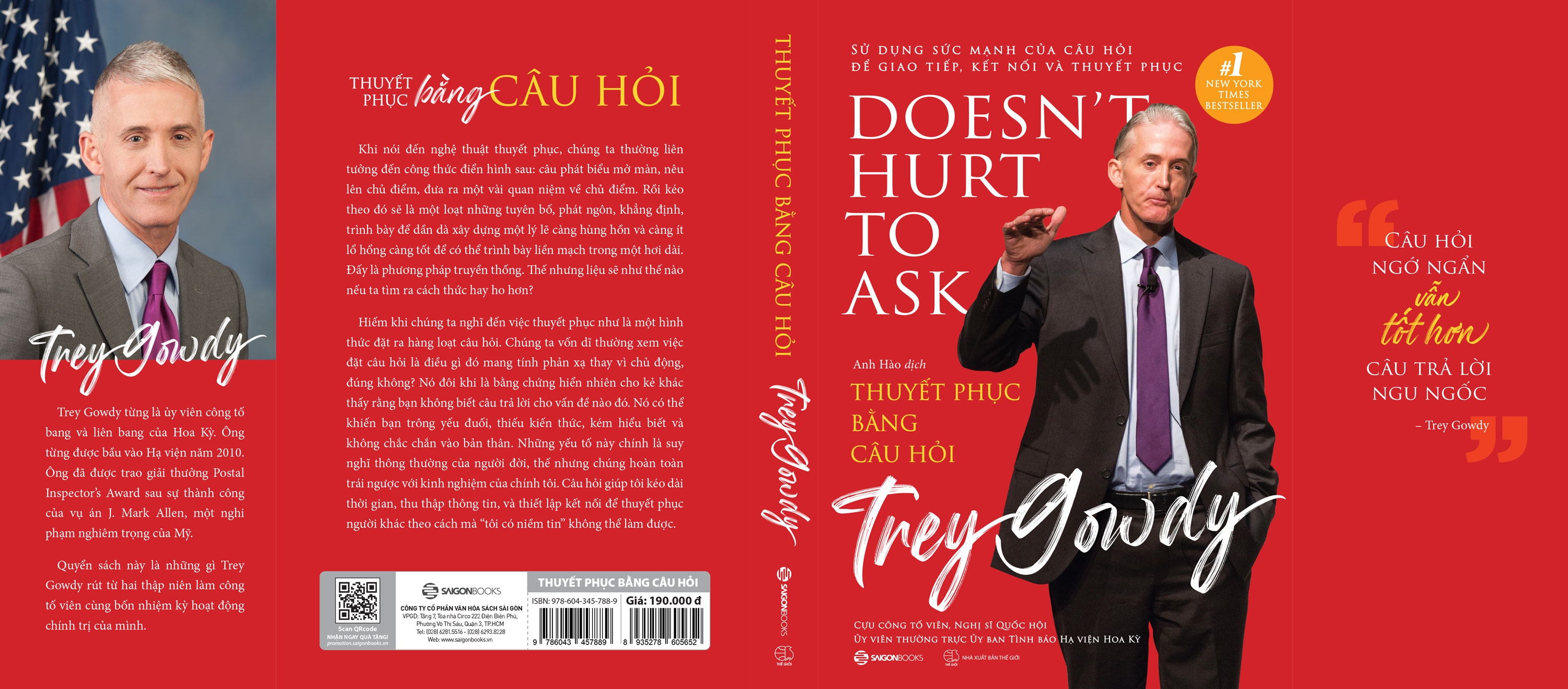 thuyết phục bằng câu hỏi - doesn't hurt to ask - Ảnh 4