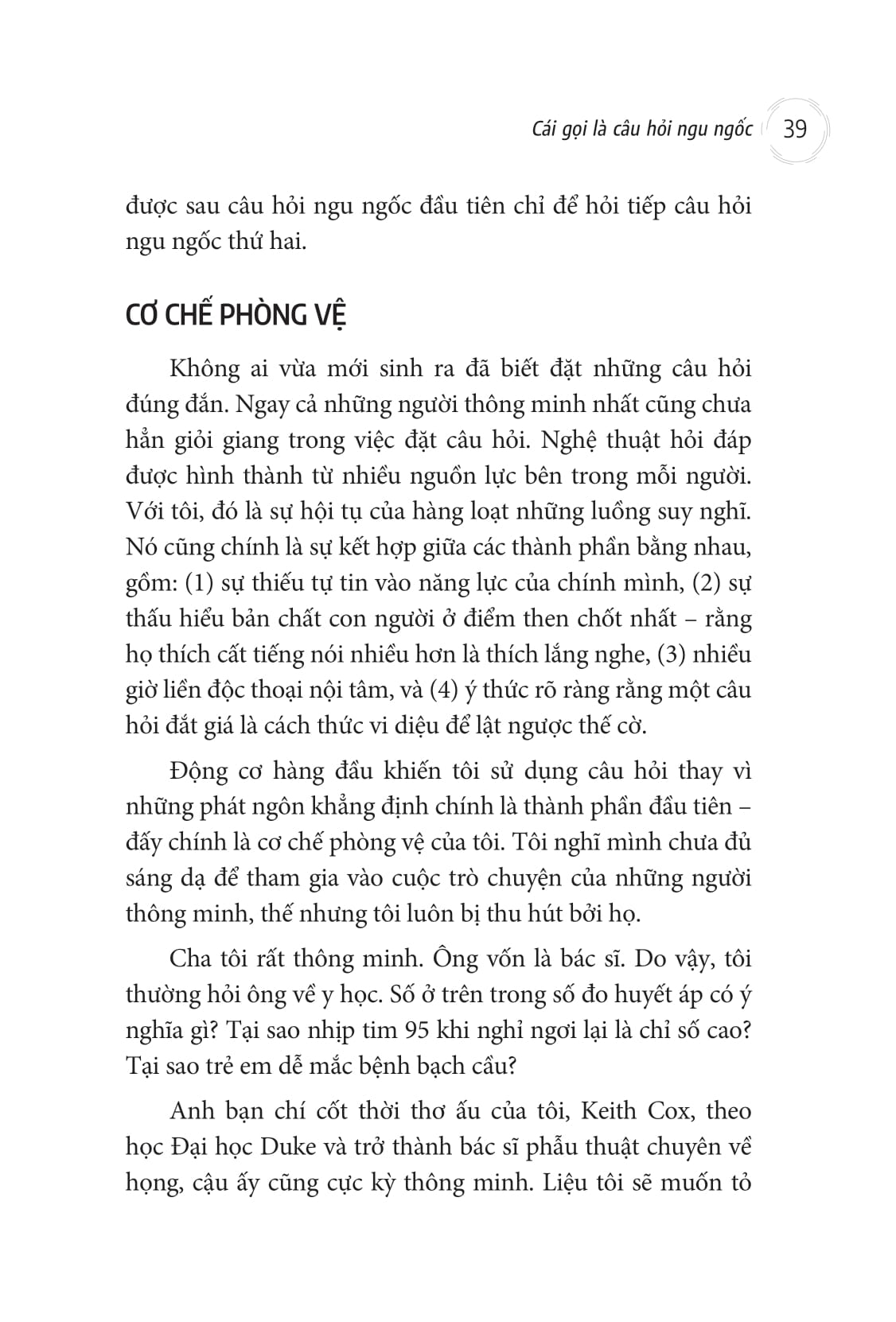 thuyết phục bằng câu hỏi - doesn't hurt to ask - Ảnh 8