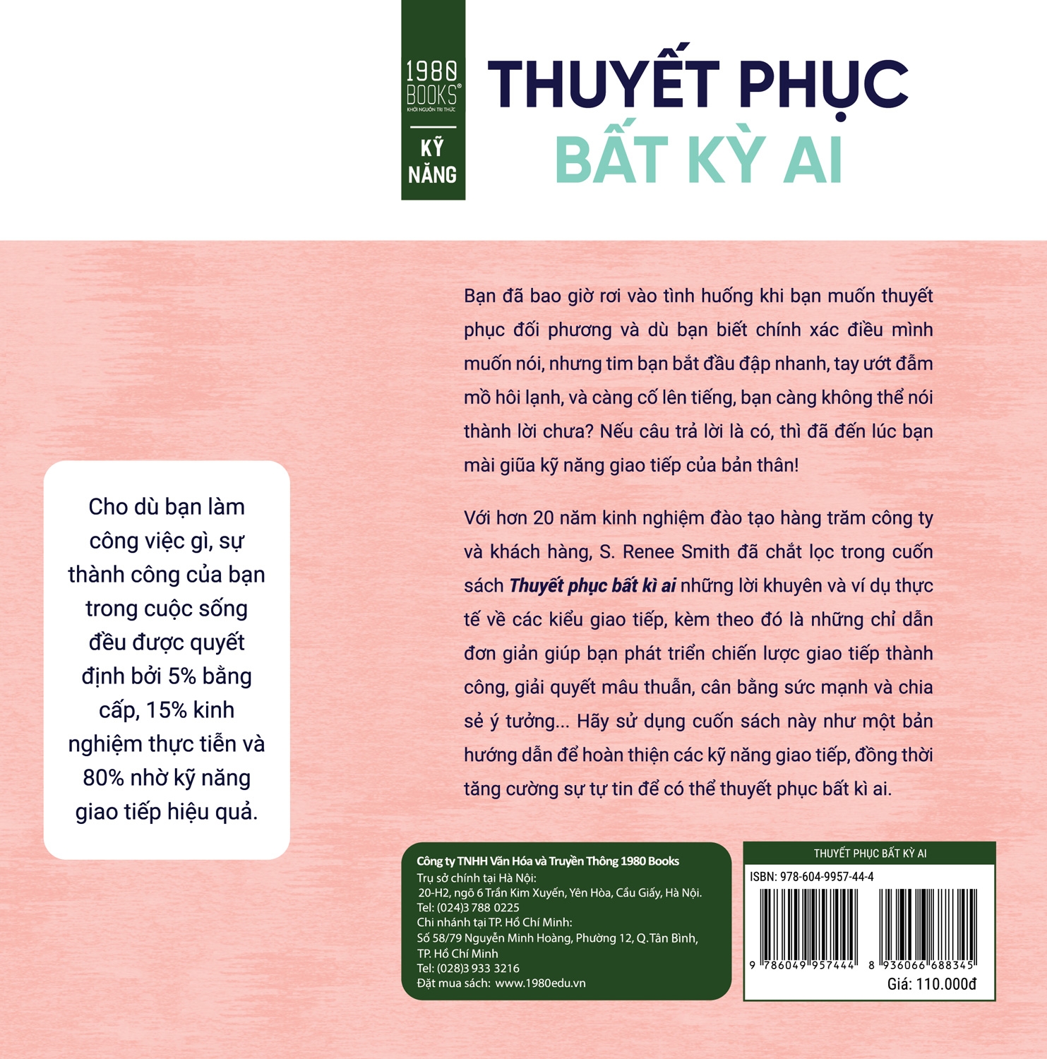 thuyết phục bất kỳ ai - Ảnh 3