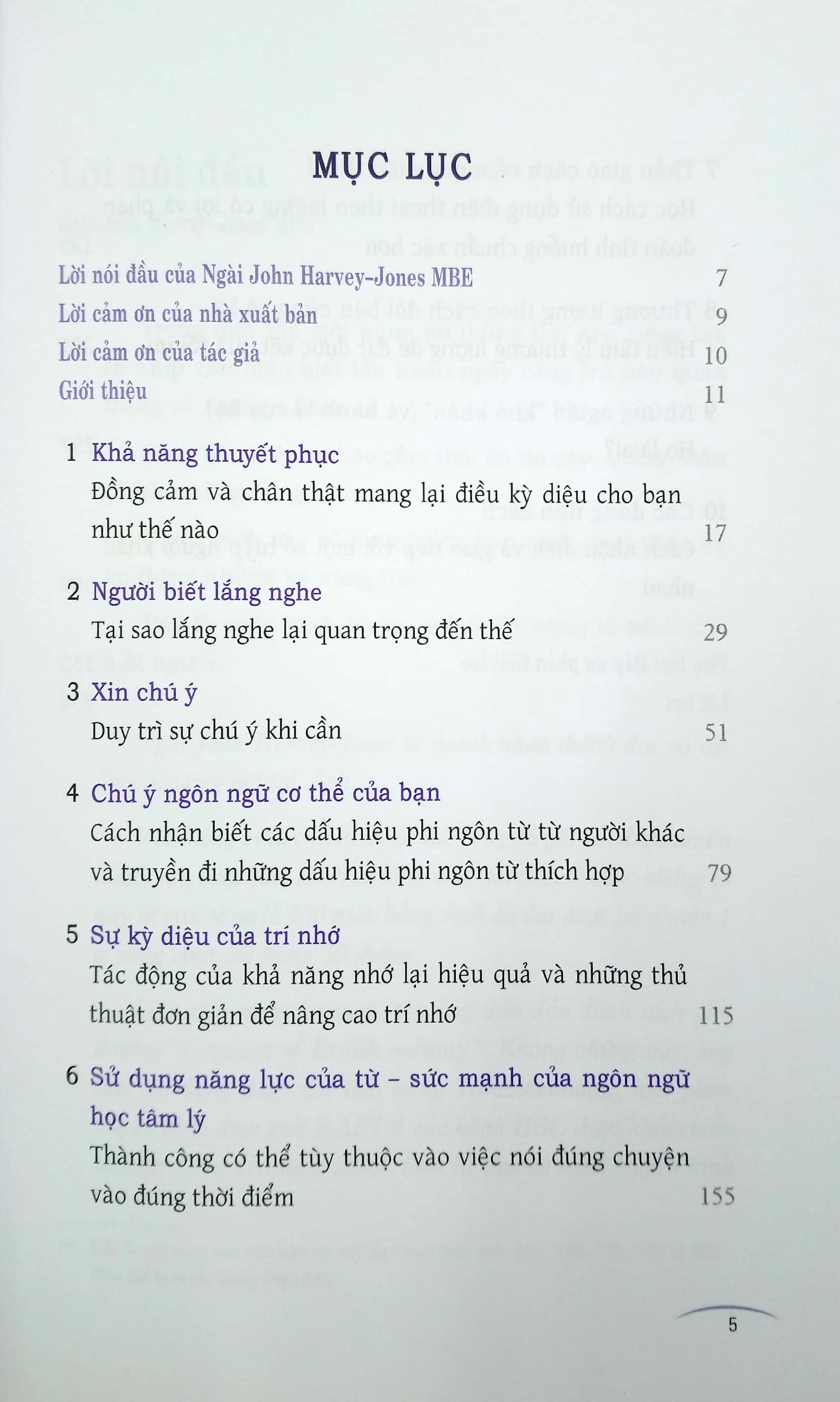 thuyết phục - nghệ thuật tác động đến người khác (tái bản) - Ảnh 2