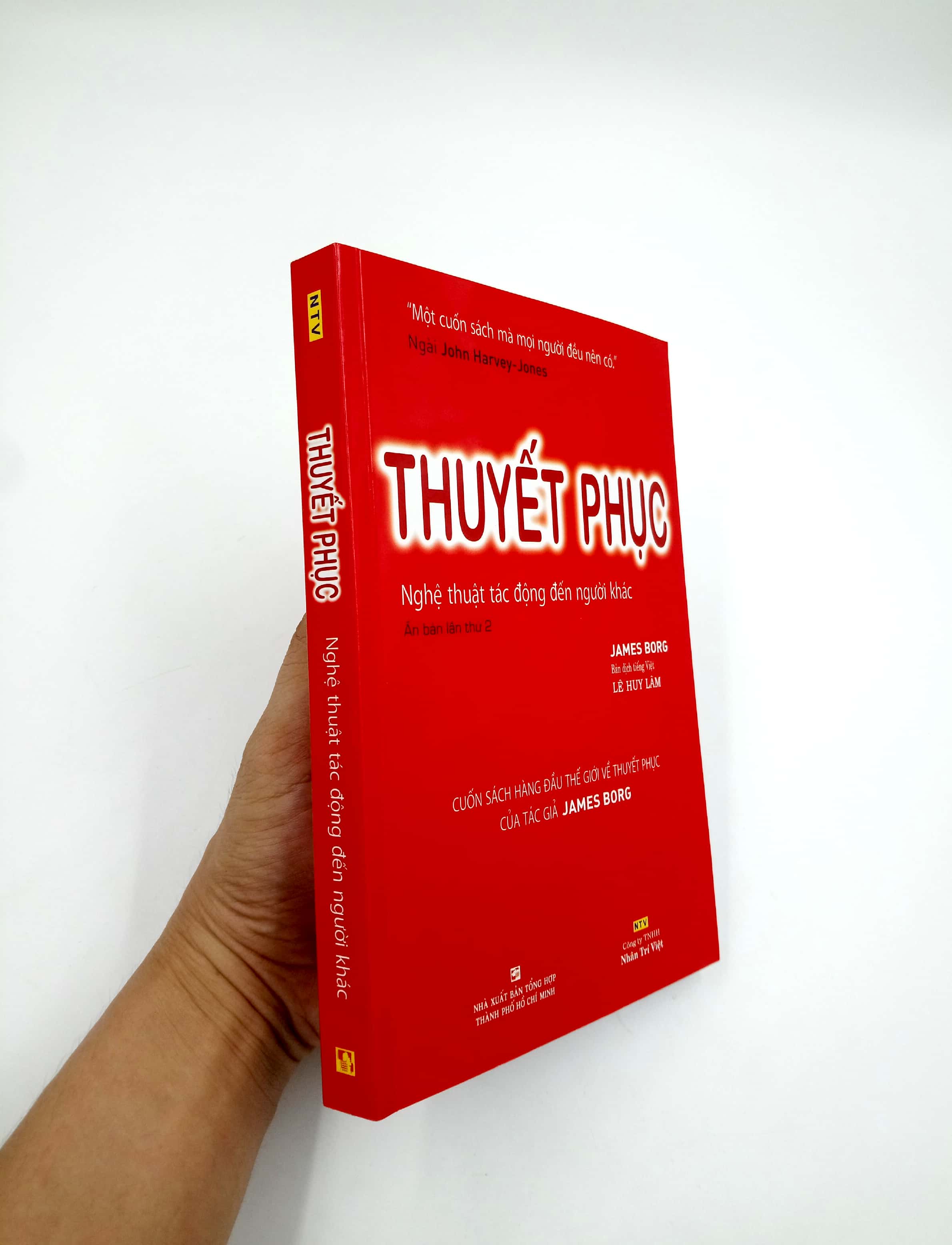 thuyết phục - nghệ thuật tác động đến người khác (tái bản) - Ảnh 6