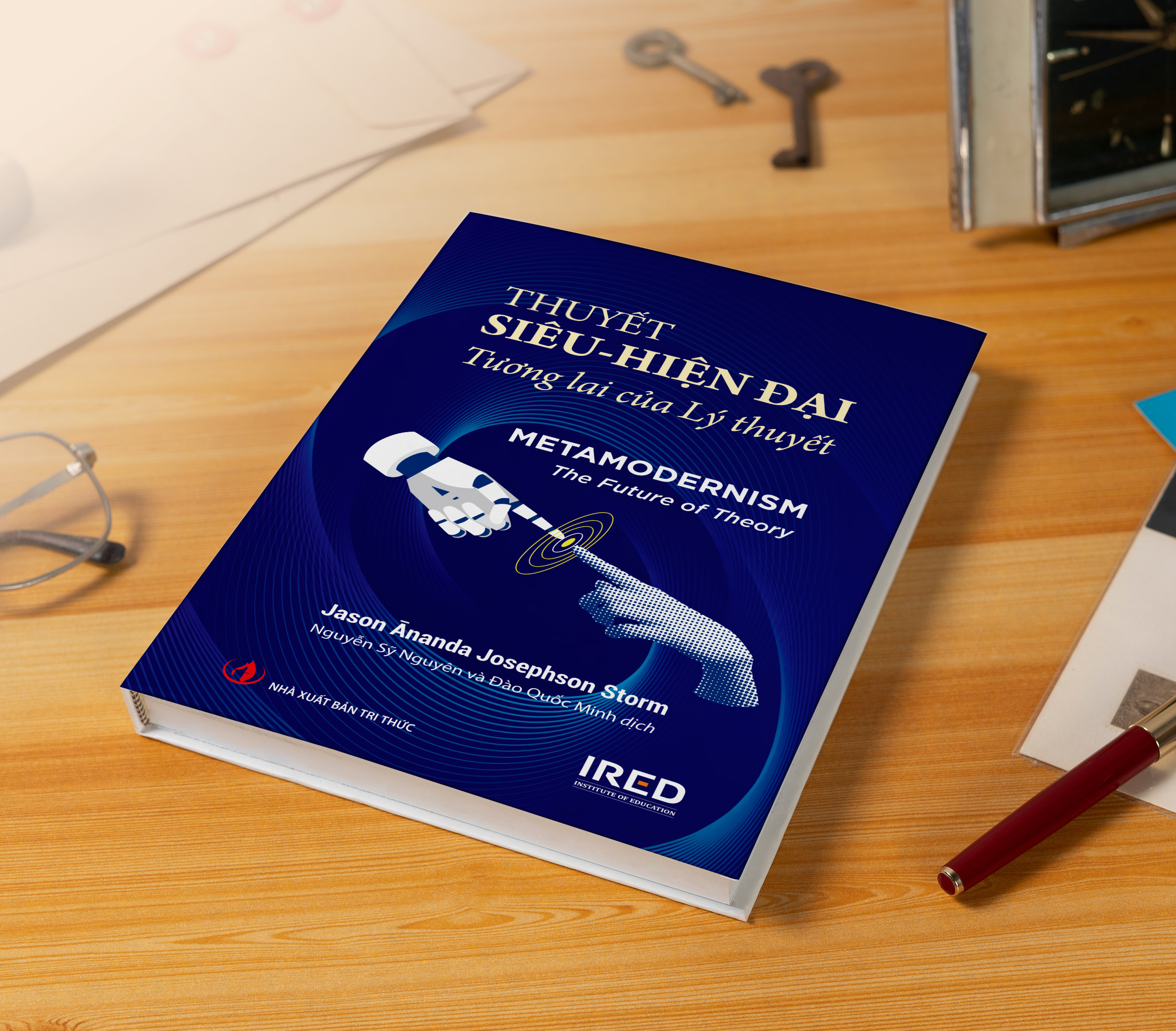 Thuyết Siêu-Hiện Đại - Tương Lai Của Lý Thuyết - Metamodernism - The Future Of Theory - Ảnh 4