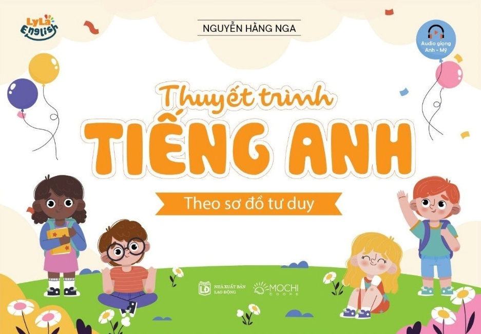 thuyết trình tiếng anh theo sơ đồ tư duy - Ảnh 2