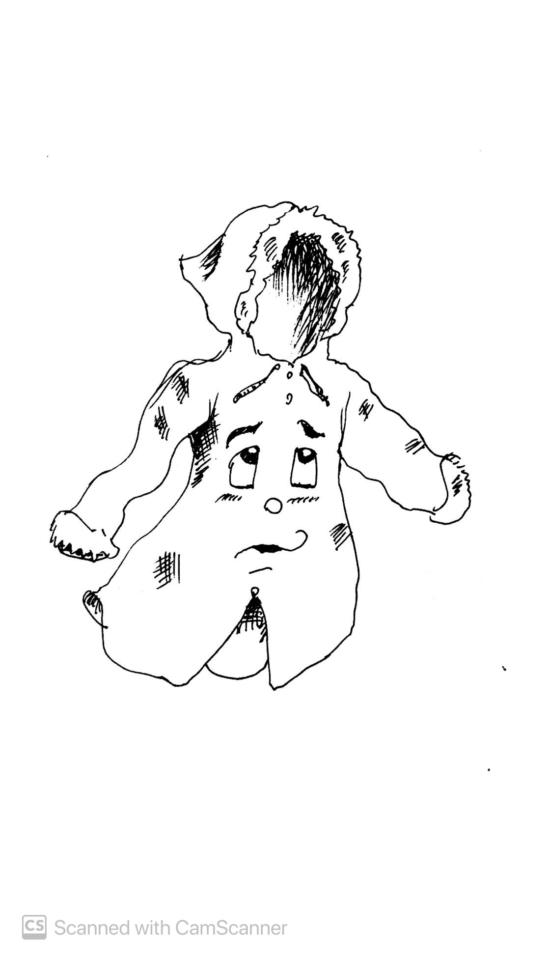 tí chổi - bức thư kỳ lạ của áo choàng - Ảnh 5