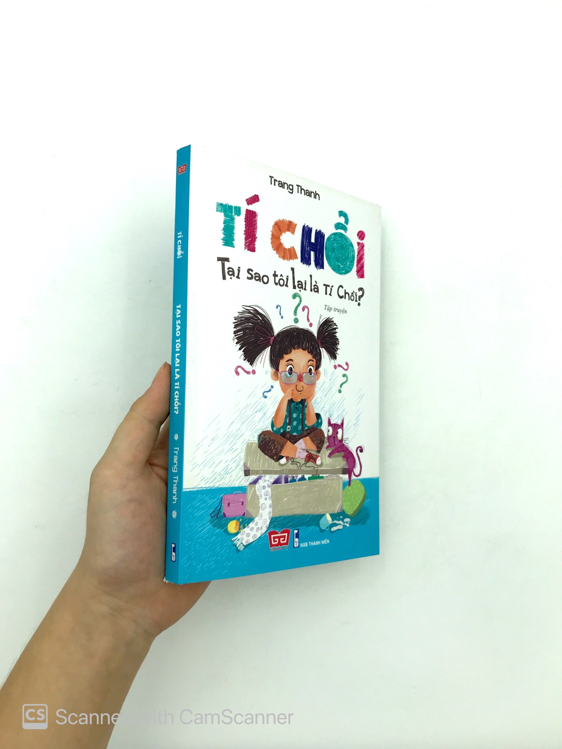 tí chổi - tại sao tôi lại là tí chổi? - Ảnh 11