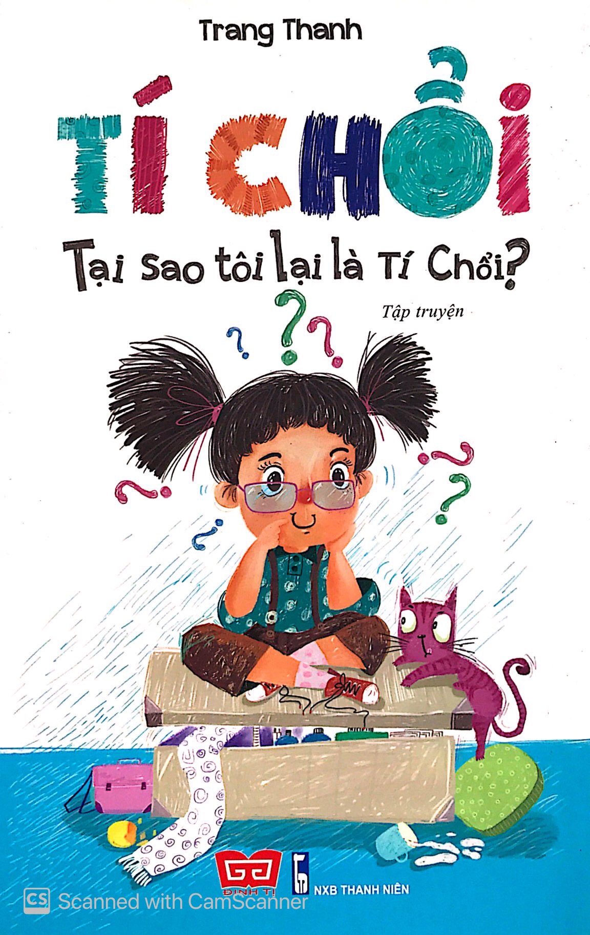 tí chổi - tại sao tôi lại là tí chổi? - Ảnh 2