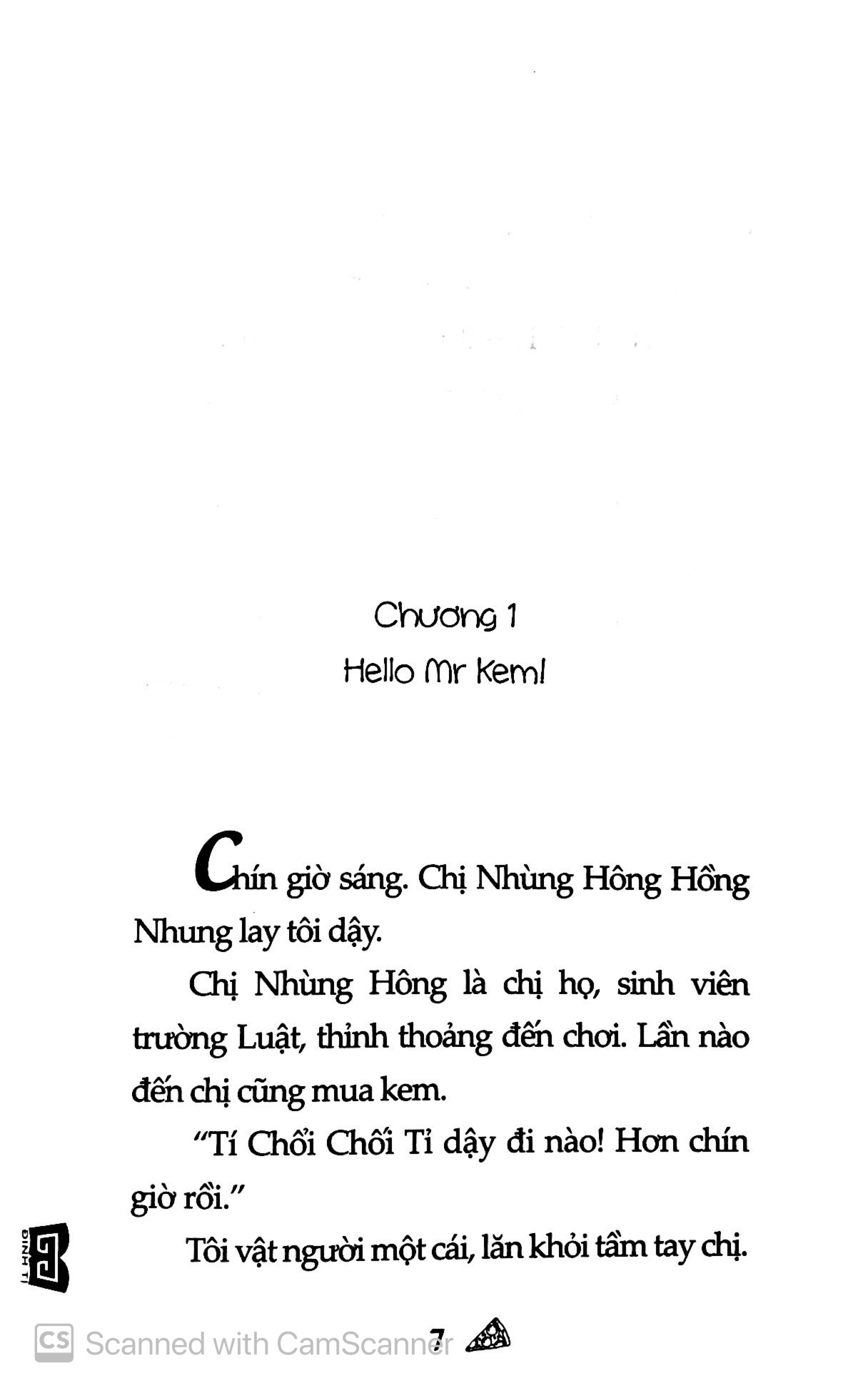 tí chổi - tại sao tôi lại là tí chổi? - Ảnh 4