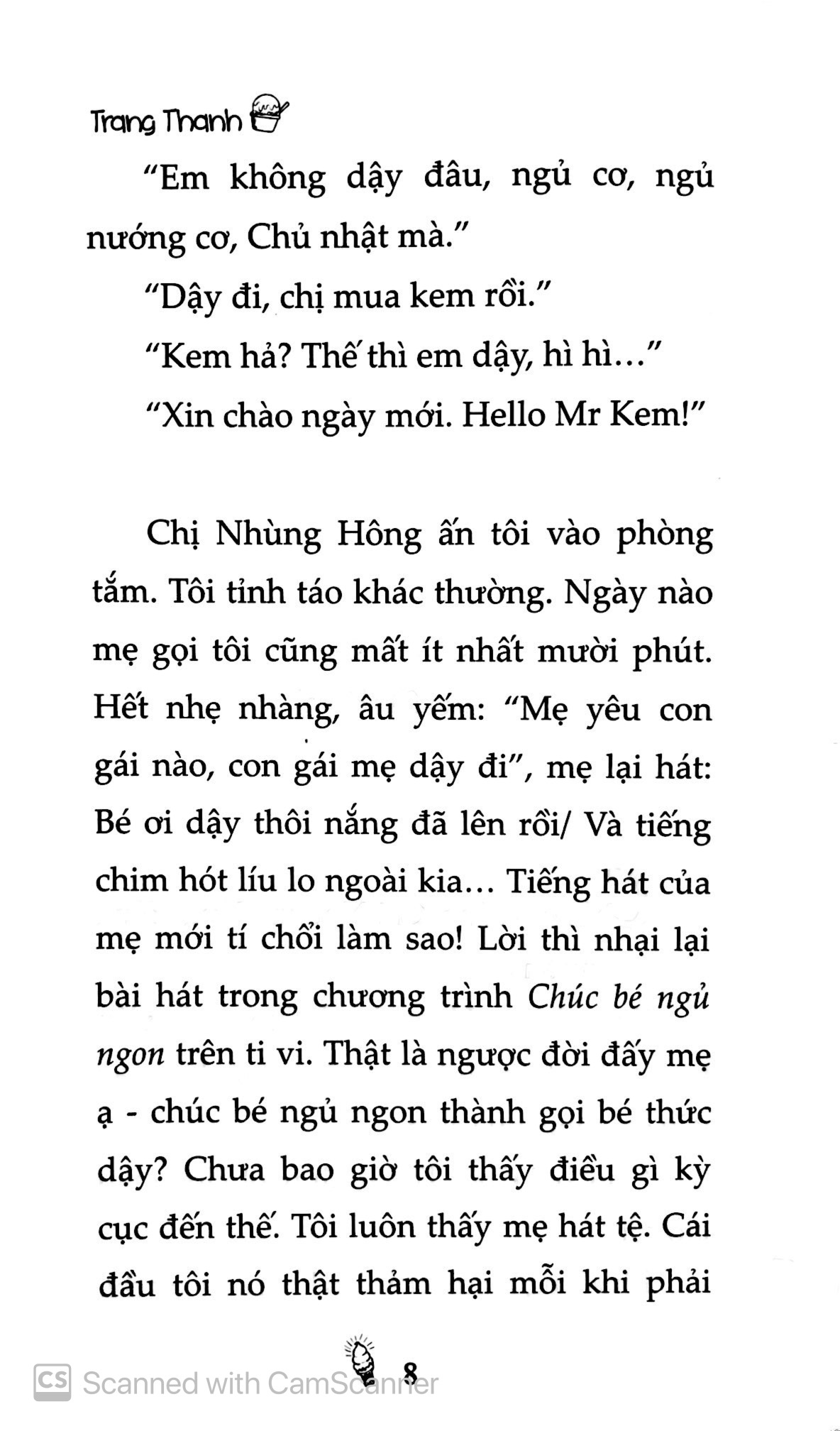 tí chổi - tại sao tôi lại là tí chổi? - Ảnh 5