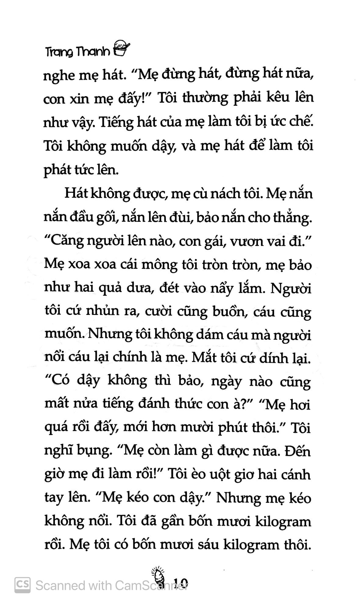 tí chổi - tại sao tôi lại là tí chổi? - Ảnh 7