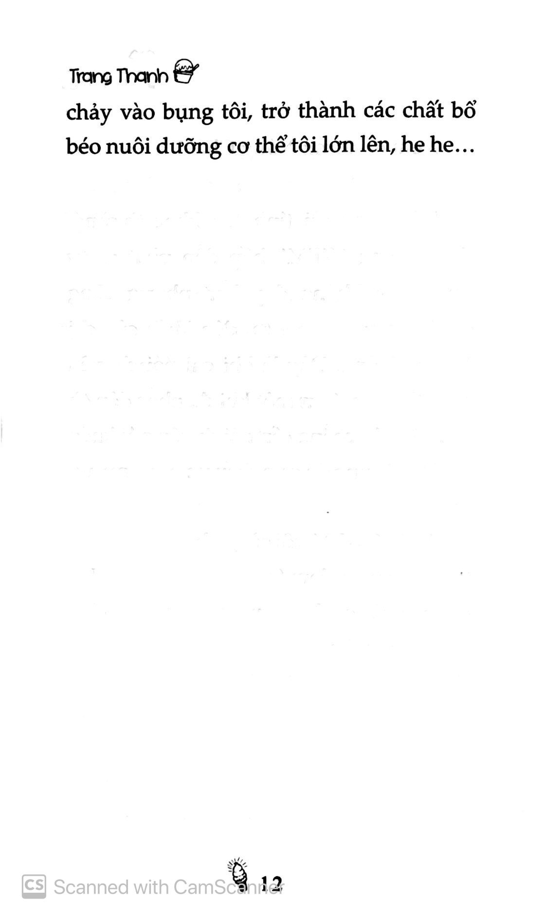 tí chổi - tại sao tôi lại là tí chổi? - Ảnh 9