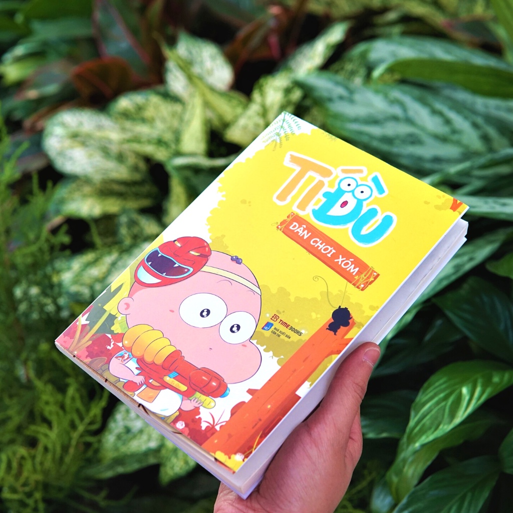 tí đù - dân chơi xóm (tái bản 2023) - Ảnh 8