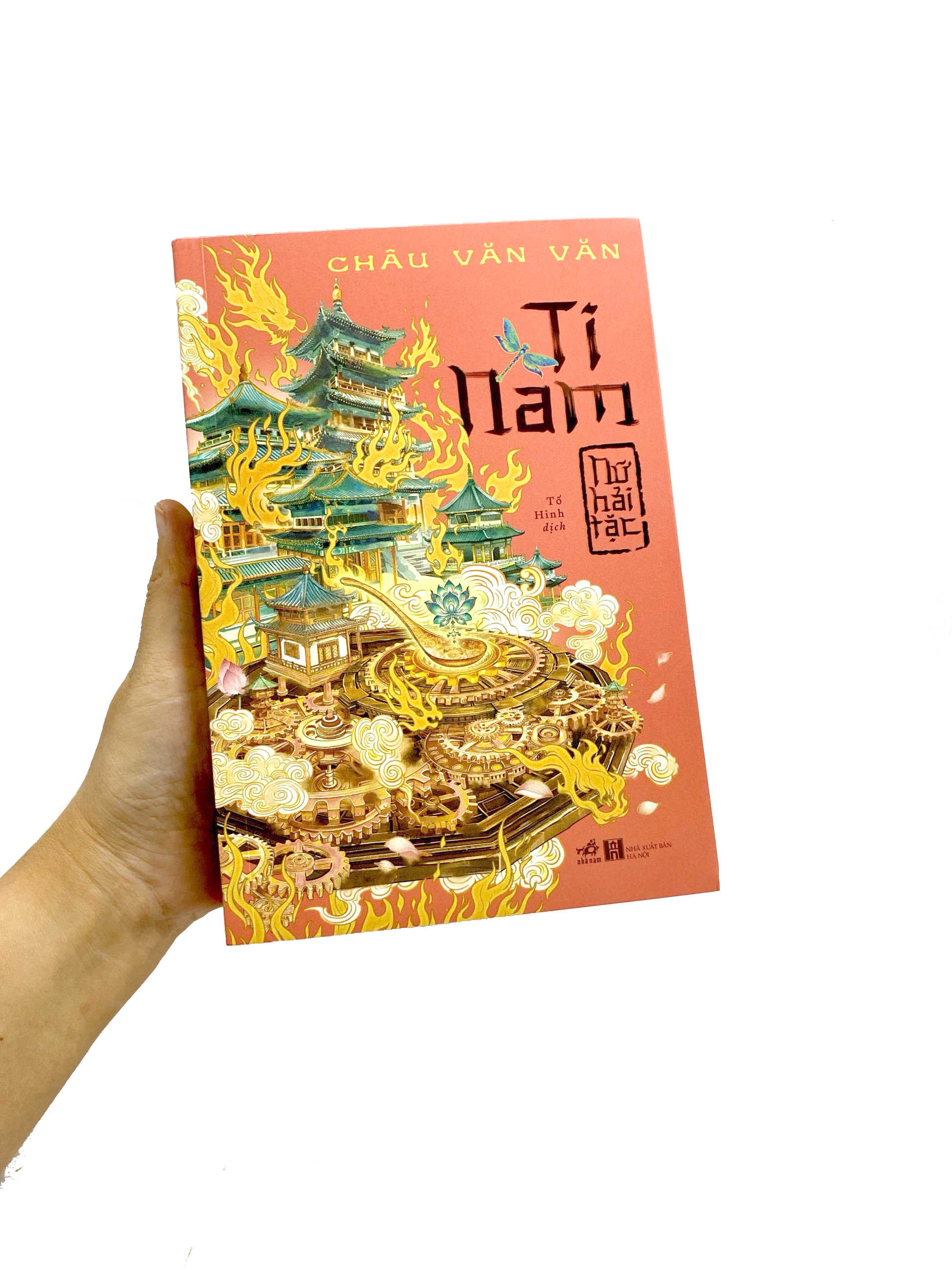 ti nam - nữ hải tặc - Ảnh 9