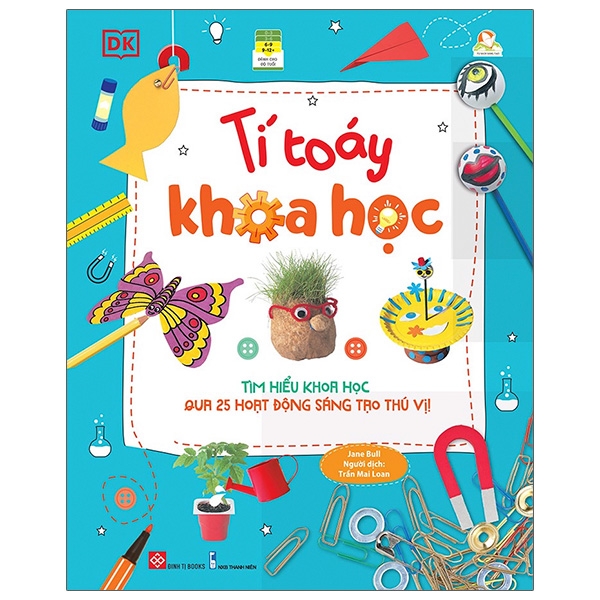 tí toáy khoa học