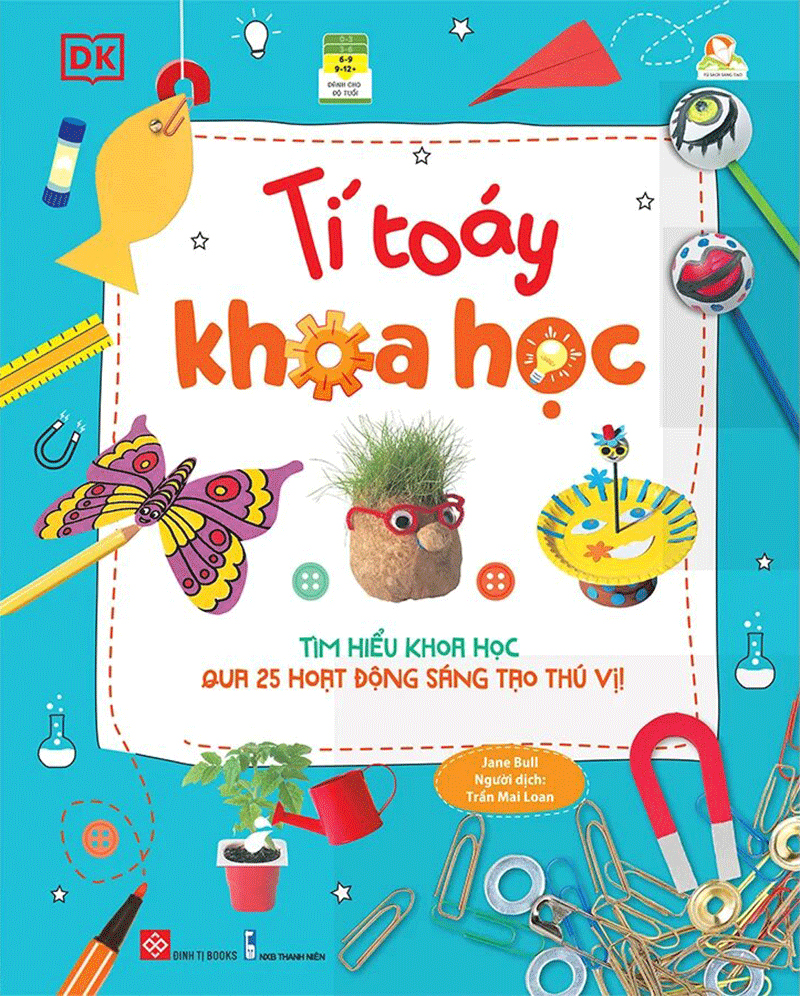 tí toáy khoa học - Ảnh 2