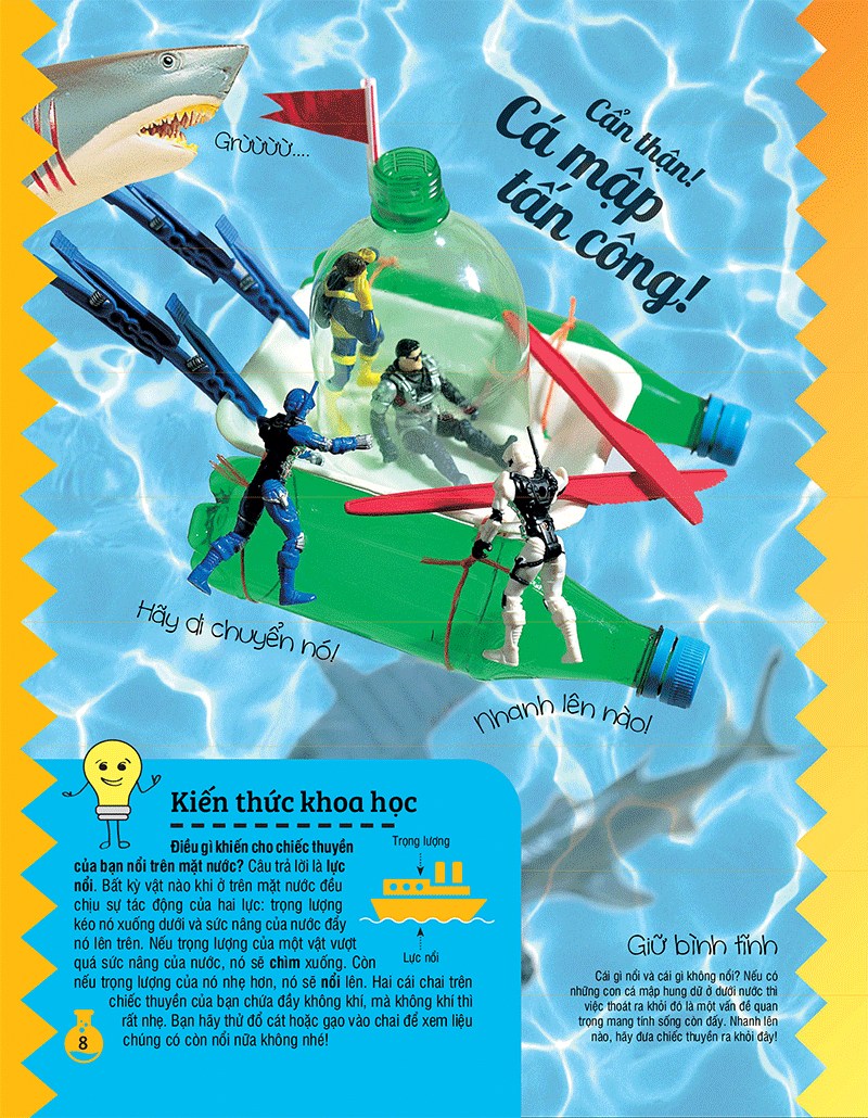 tí toáy khoa học - Ảnh 8